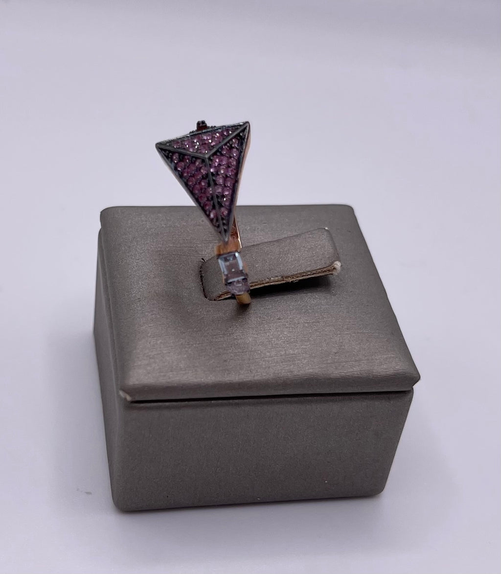 ANELLO IN ARGENTO 925