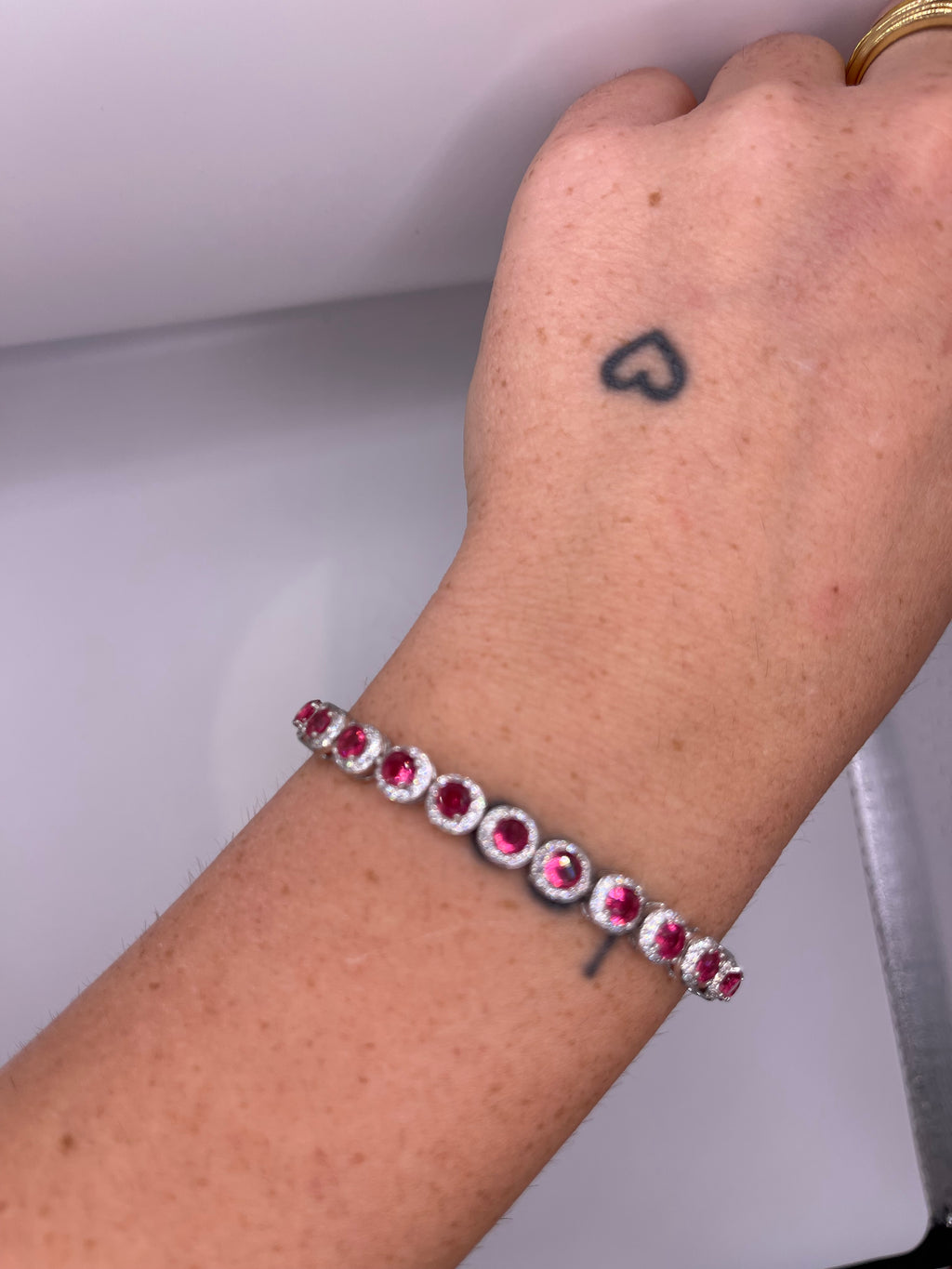 BRACCIALE IN ARGENTO 925