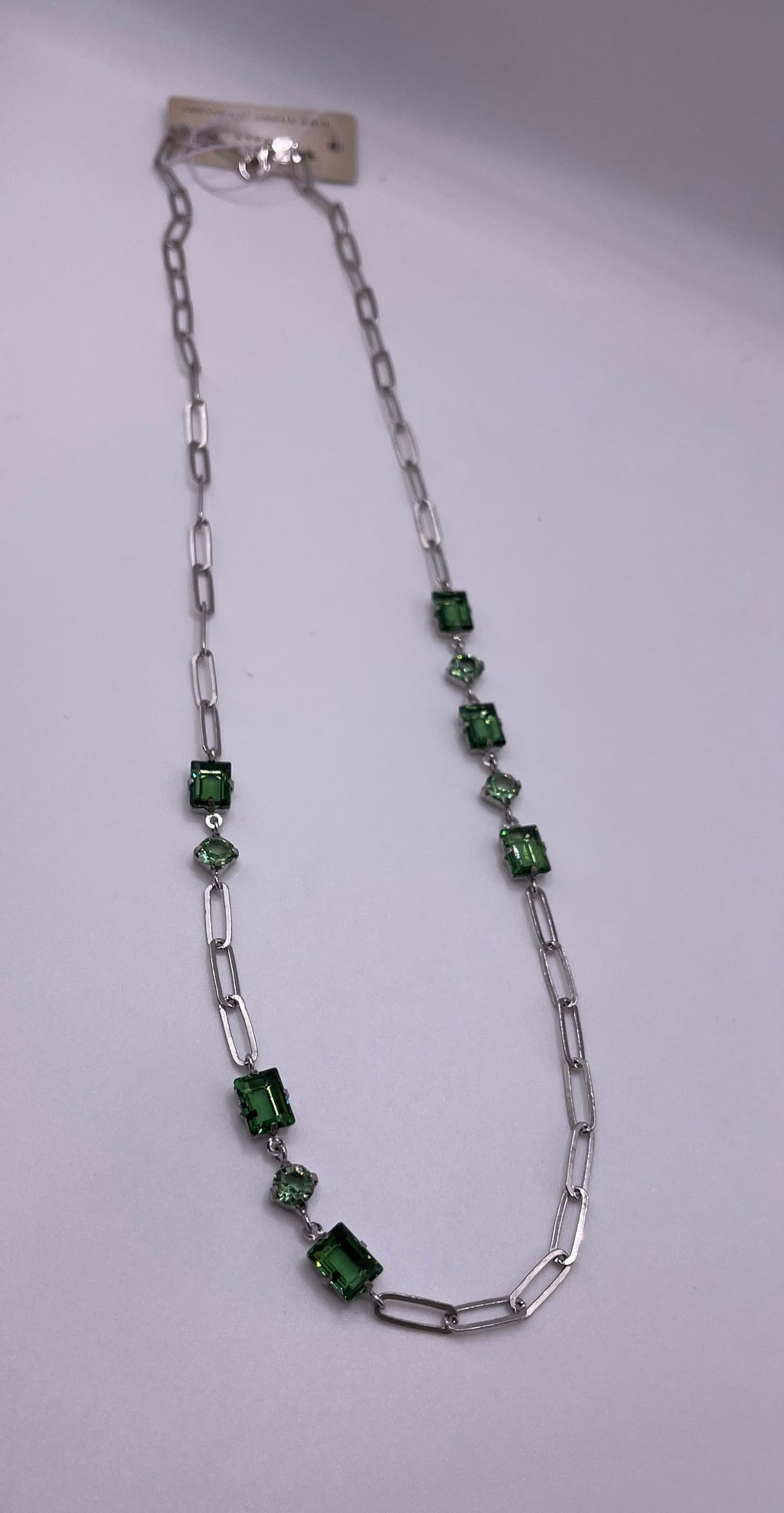 COLLANA IN ARGENTO 925