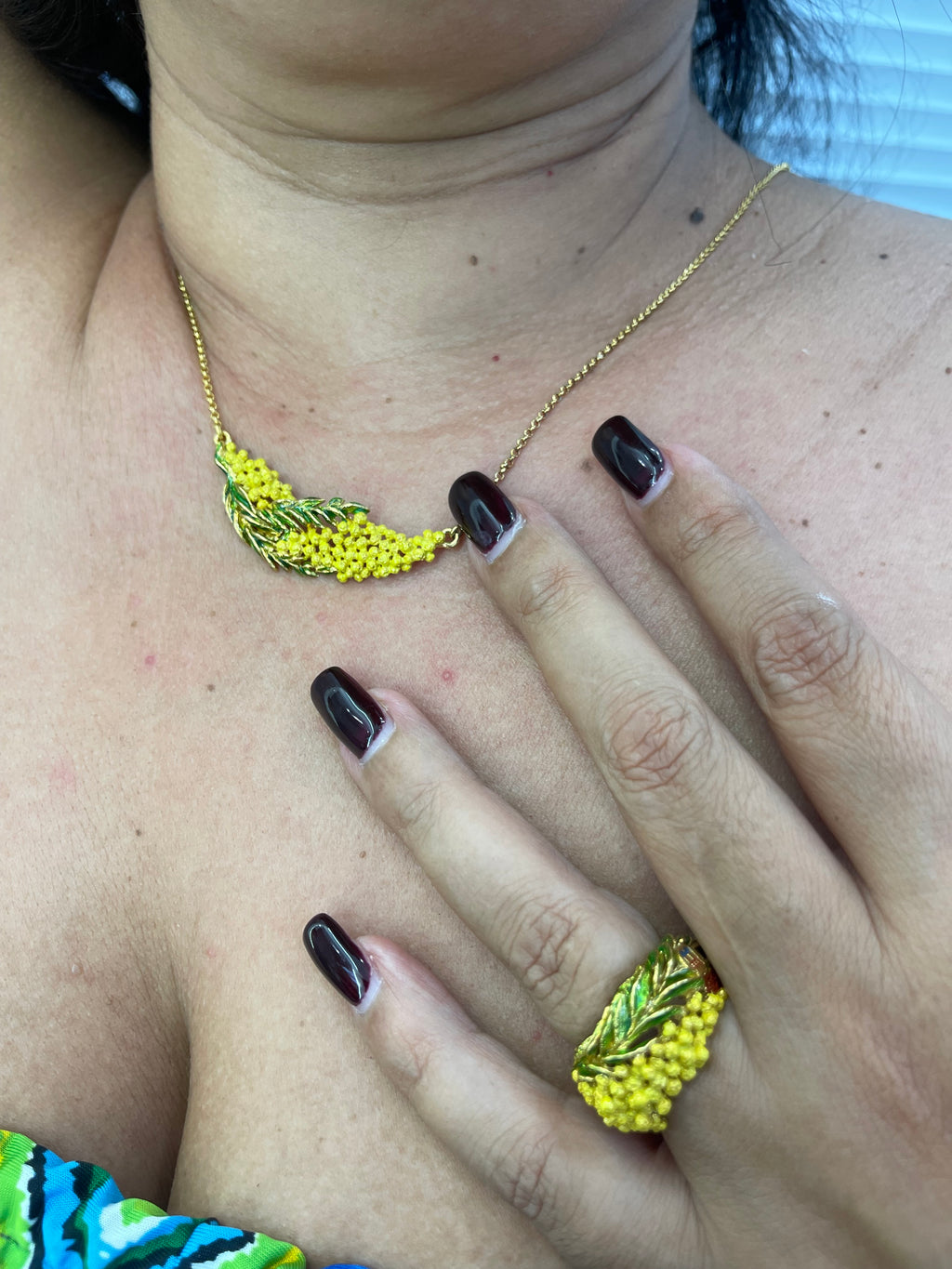 ANELLO IN ARGENTO ISOLA BELLA