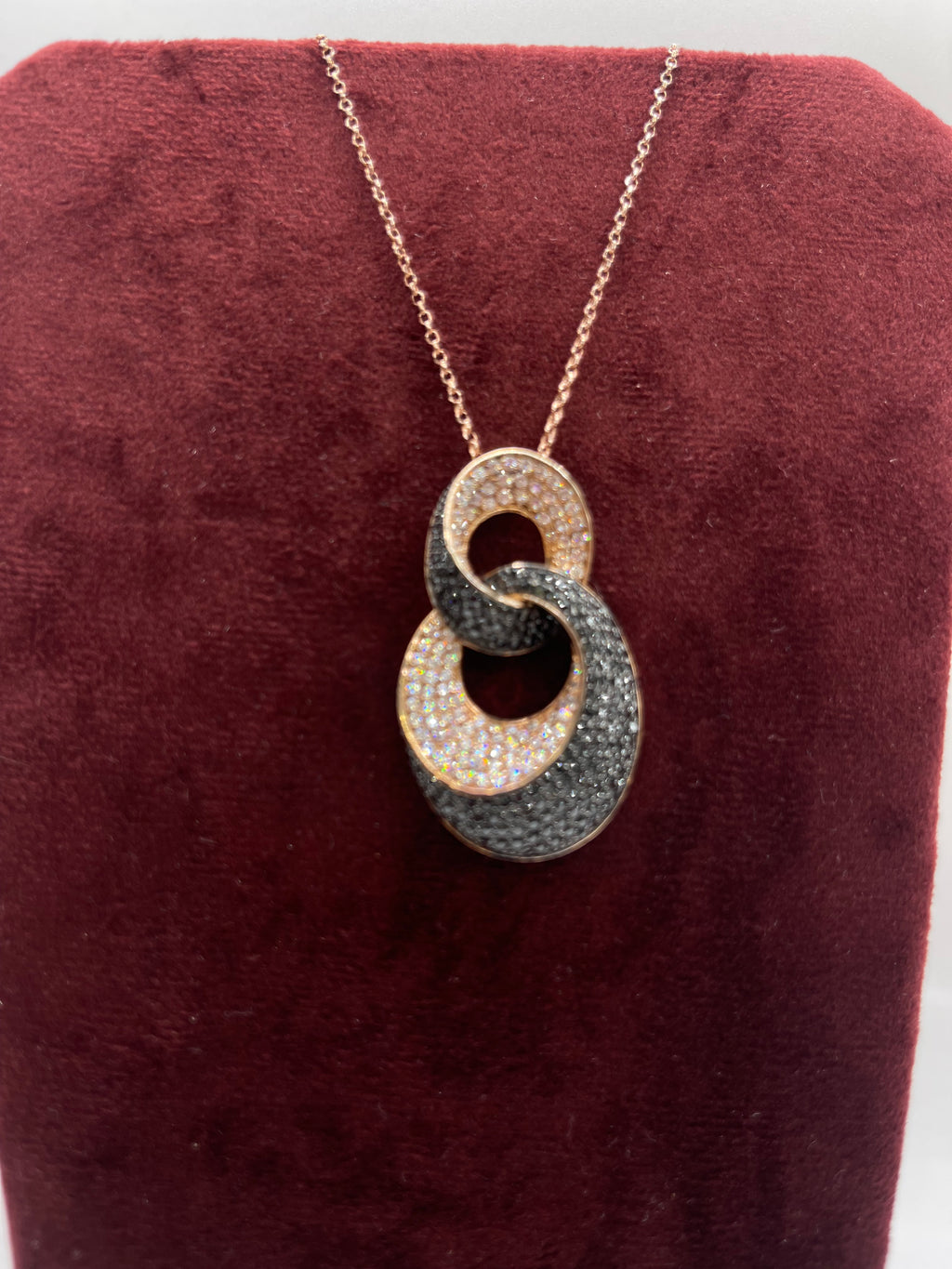 COLLANA IN ARGENTO 925