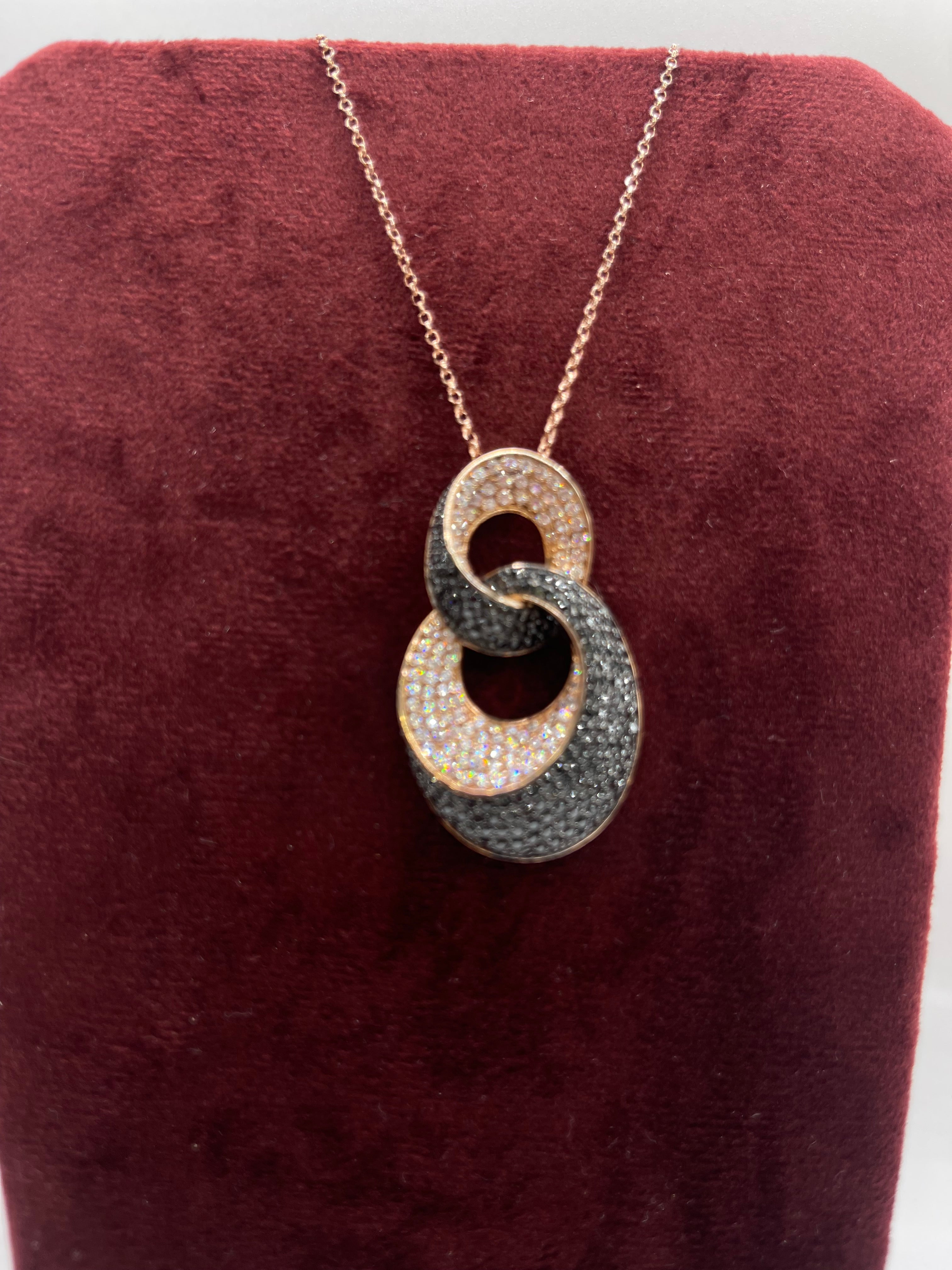 COLLANA IN ARGENTO 925