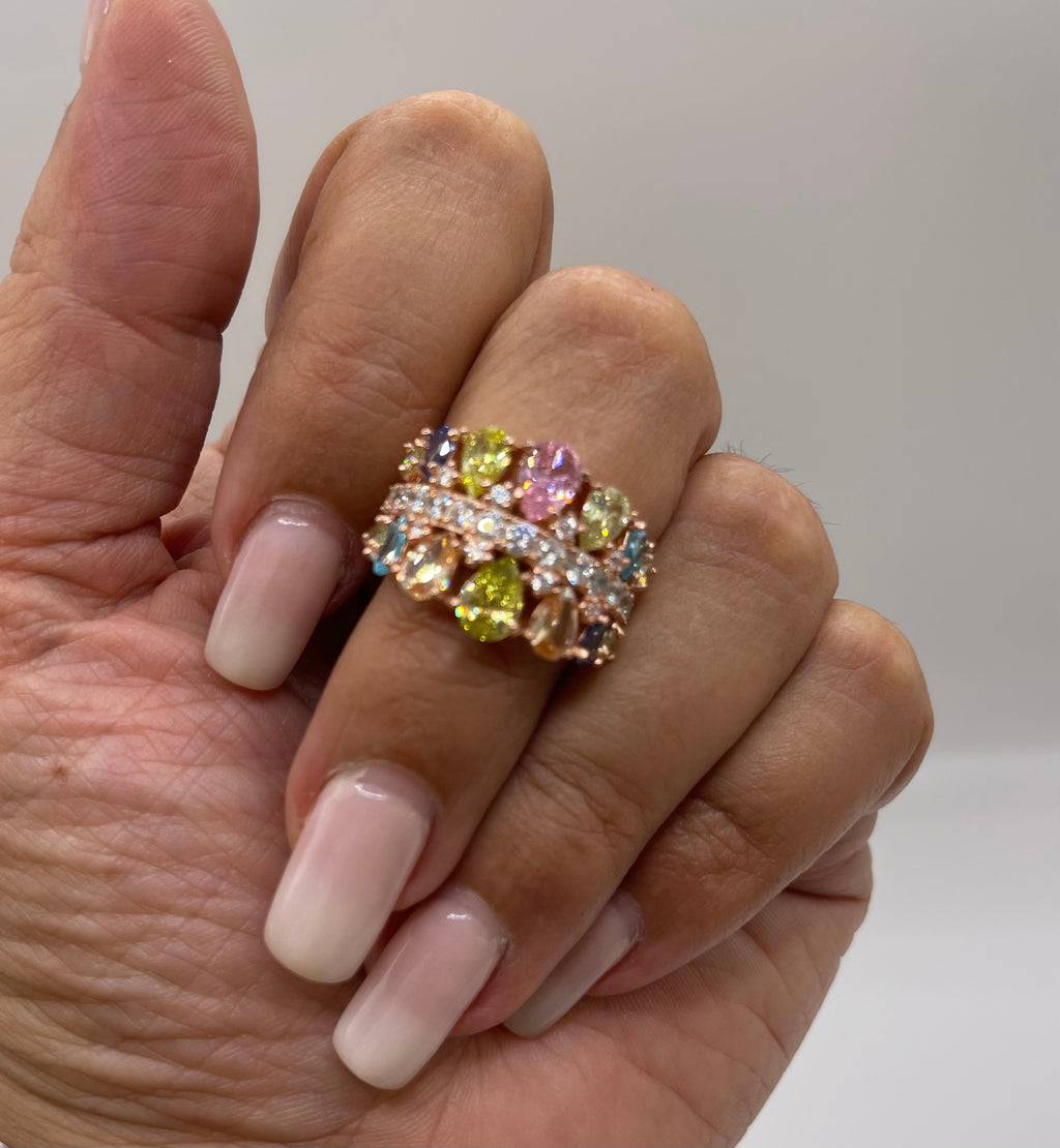 ANELLO IN ARGENTO 925