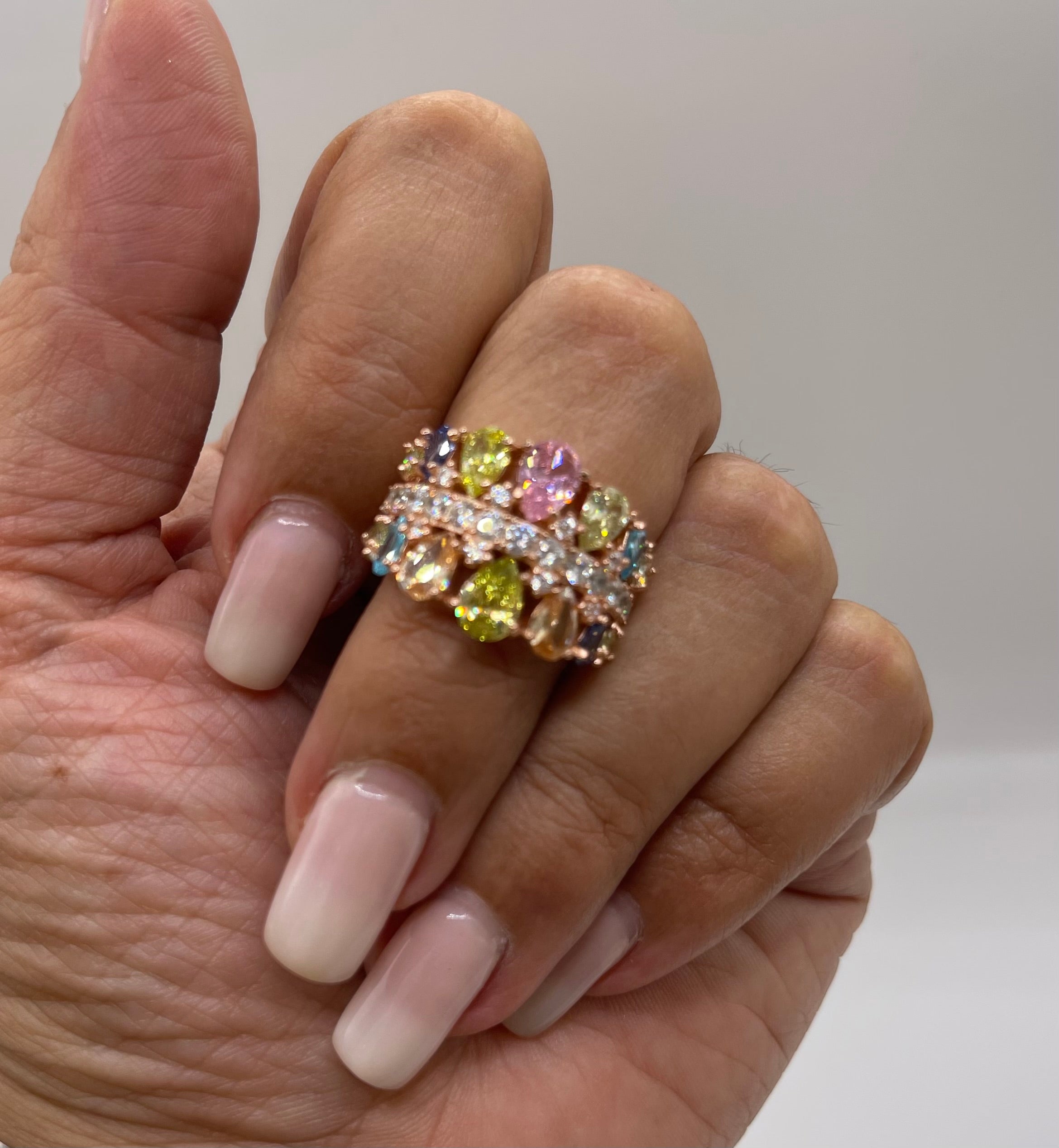 ANELLO IN ARGENTO 925