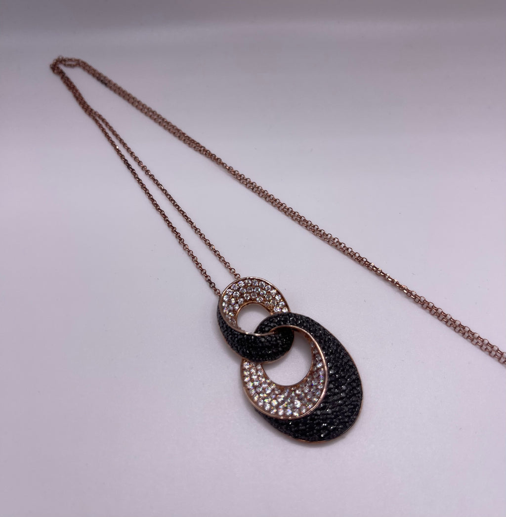 COLLANA IN ARGENTO 925