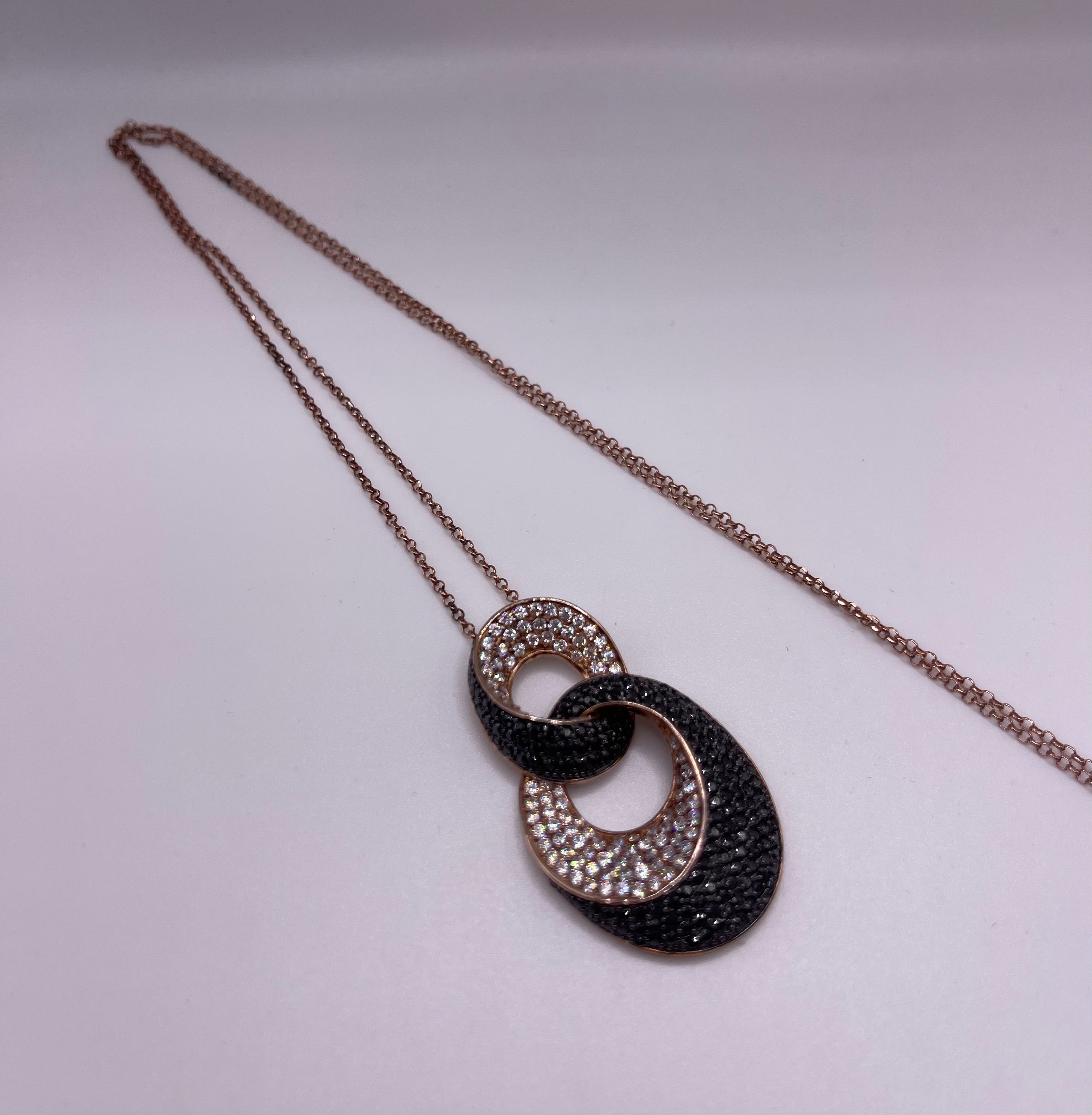 COLLANA IN ARGENTO 925