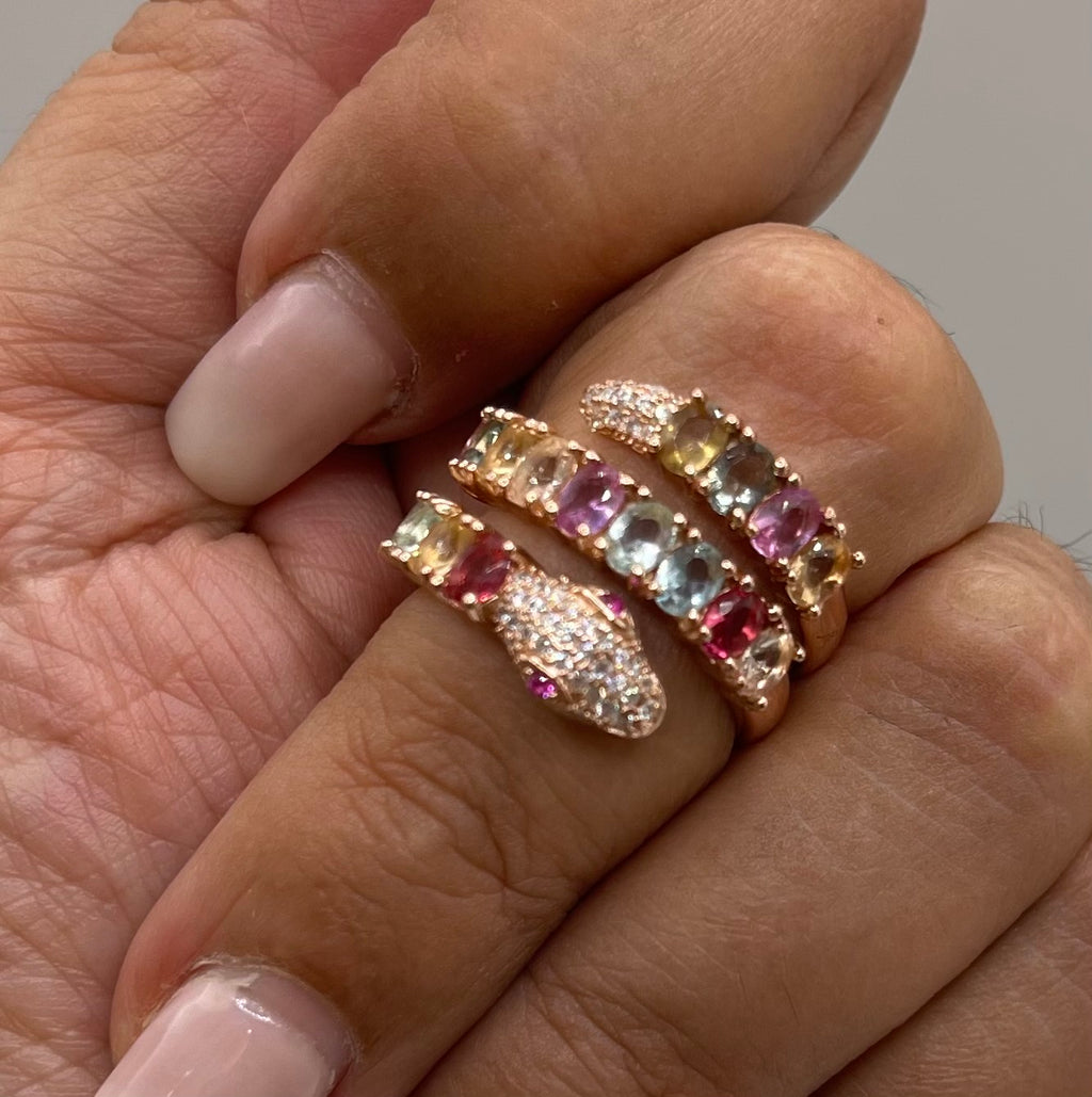 ANELLO IN ARGENTO 925