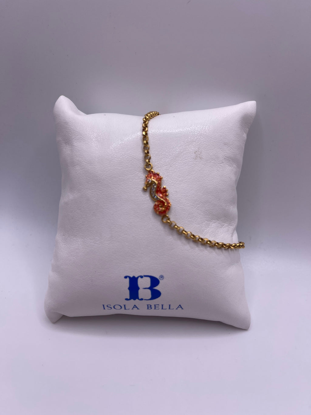 BRACCIALE IN ARGENTO ISOLA BELLA