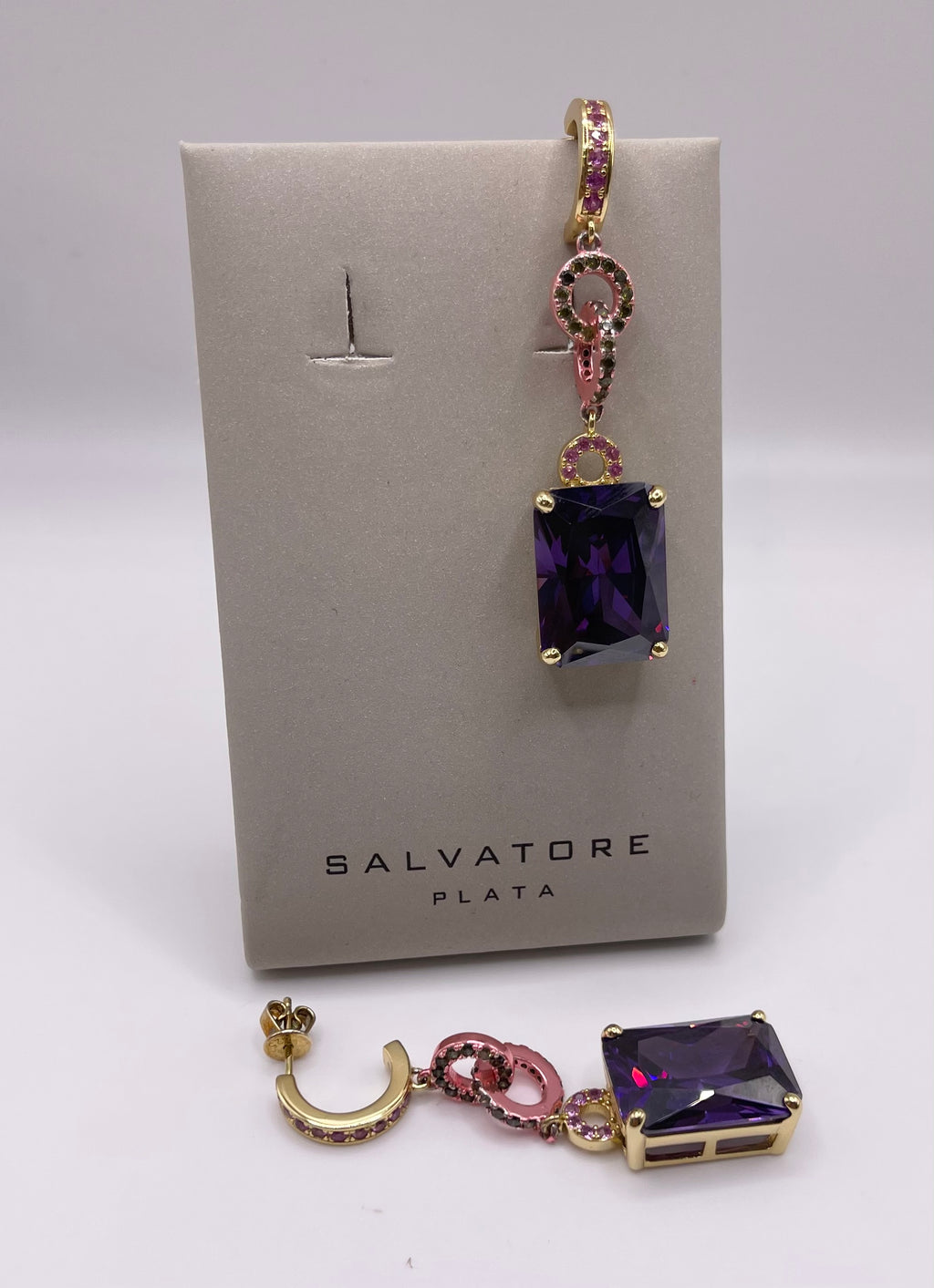 ORECCHINI IN ARGENTO 925