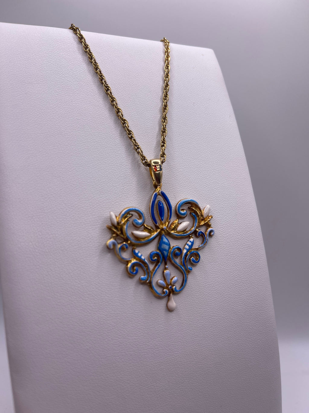 COLLANA IN ARGENTO ISOLA BELLA