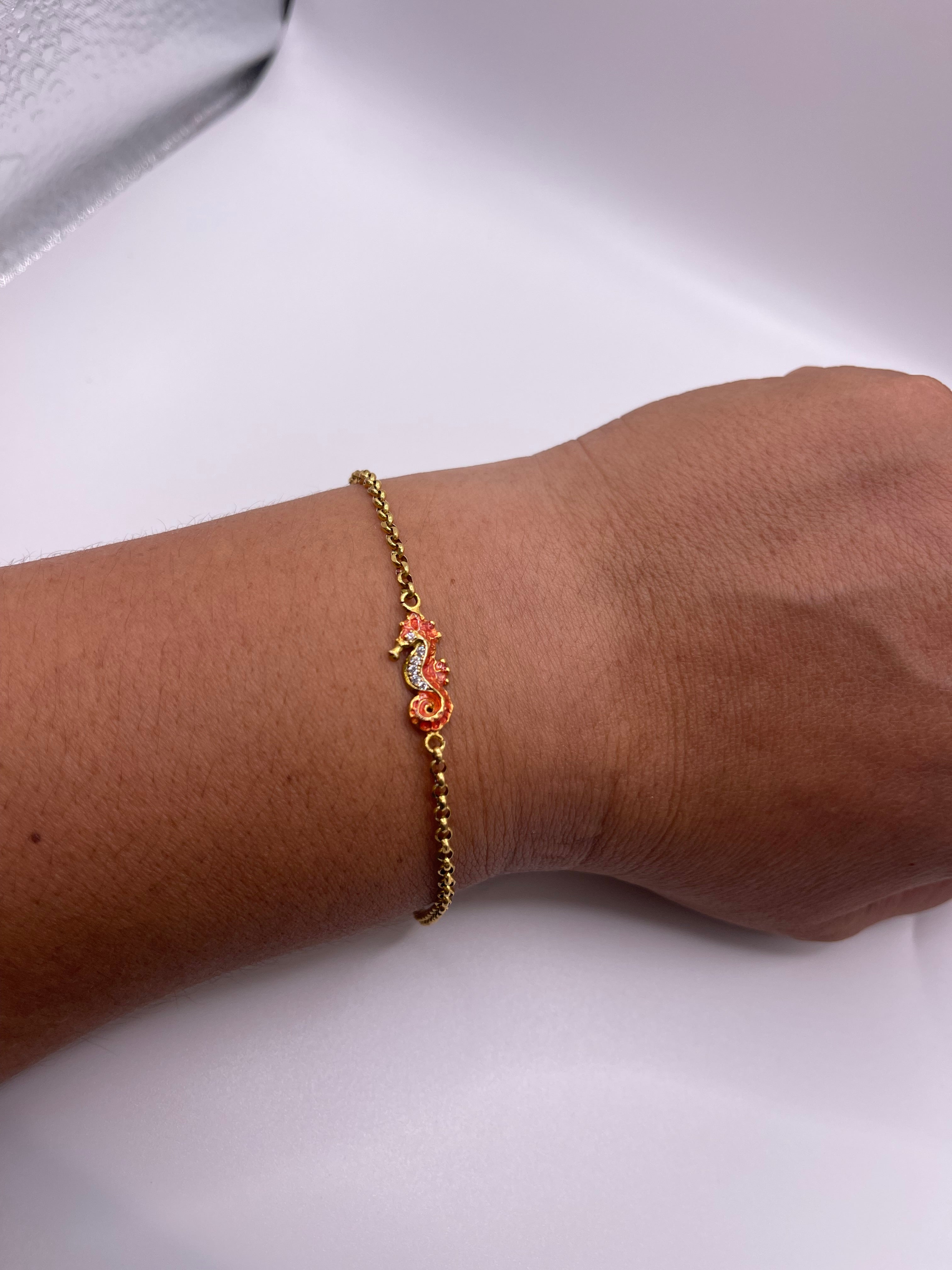 BRACCIALE IN ARGENTO ISOLA BELLA