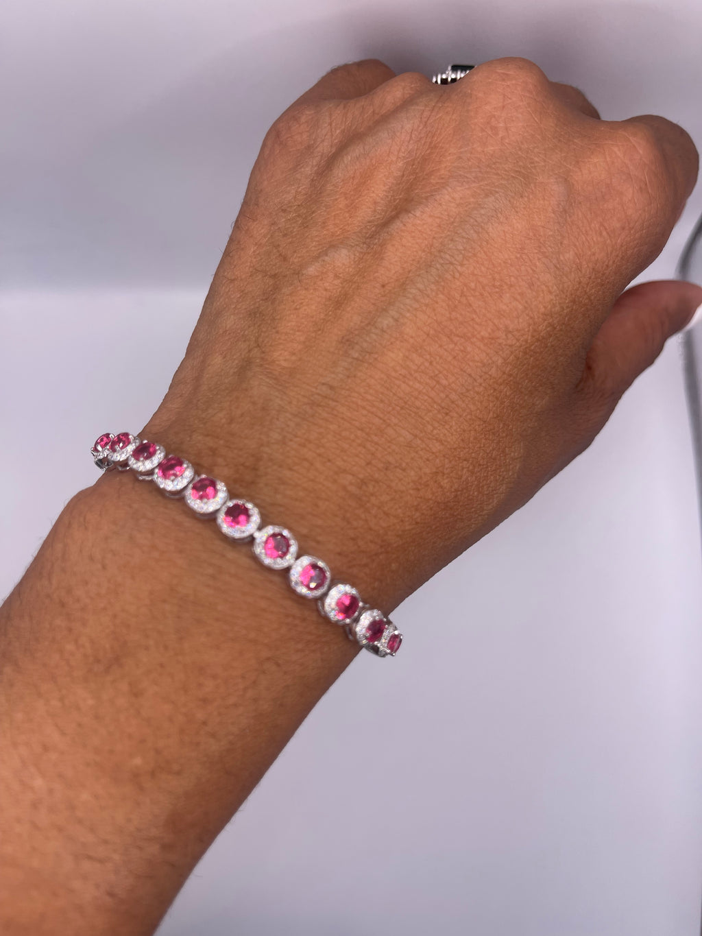 BRACCIALE IN ARGENTO 925