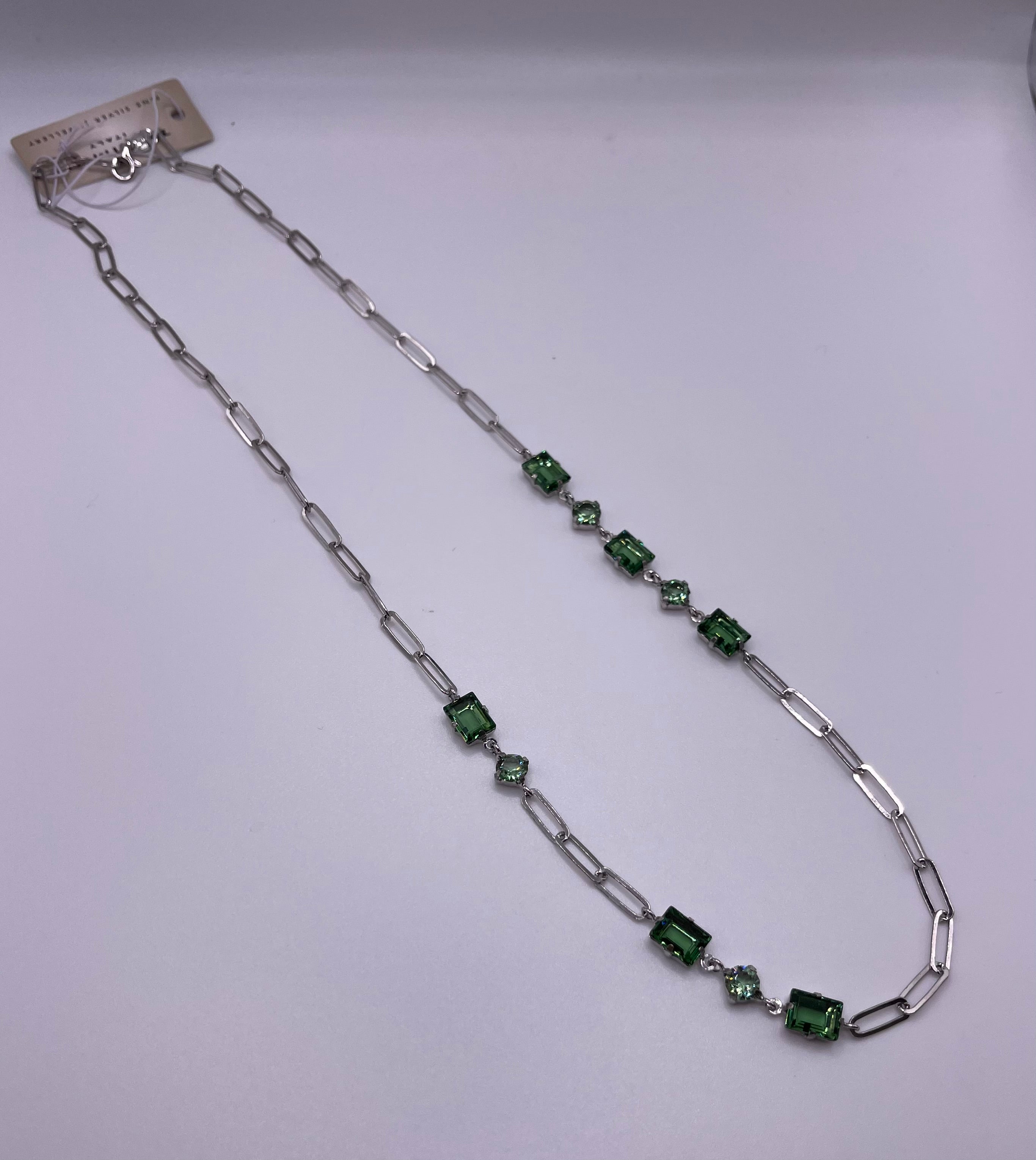 COLLANA IN ARGENTO 925