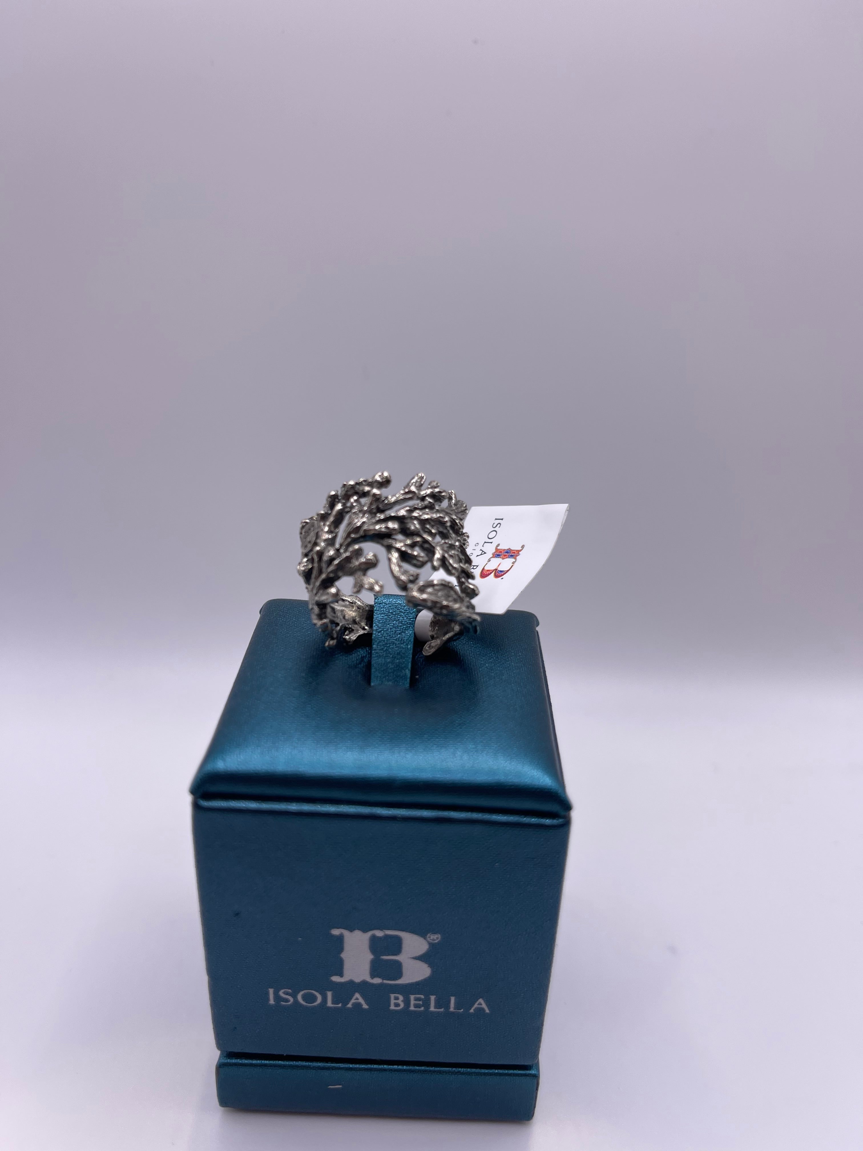 ANELLO ISOLA BELLA