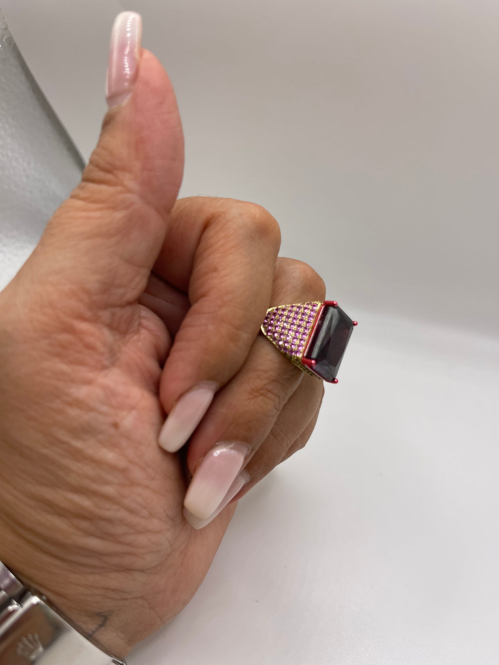 ANELLO IN ARGENTO 925