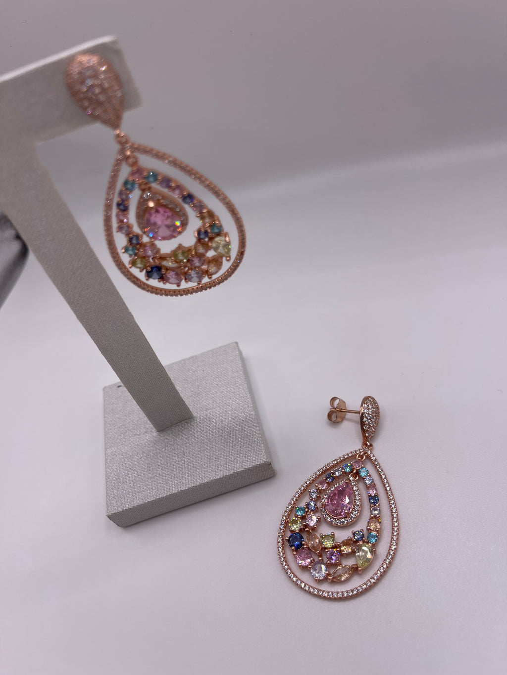 ORECCHINI IN ARGENTO 925