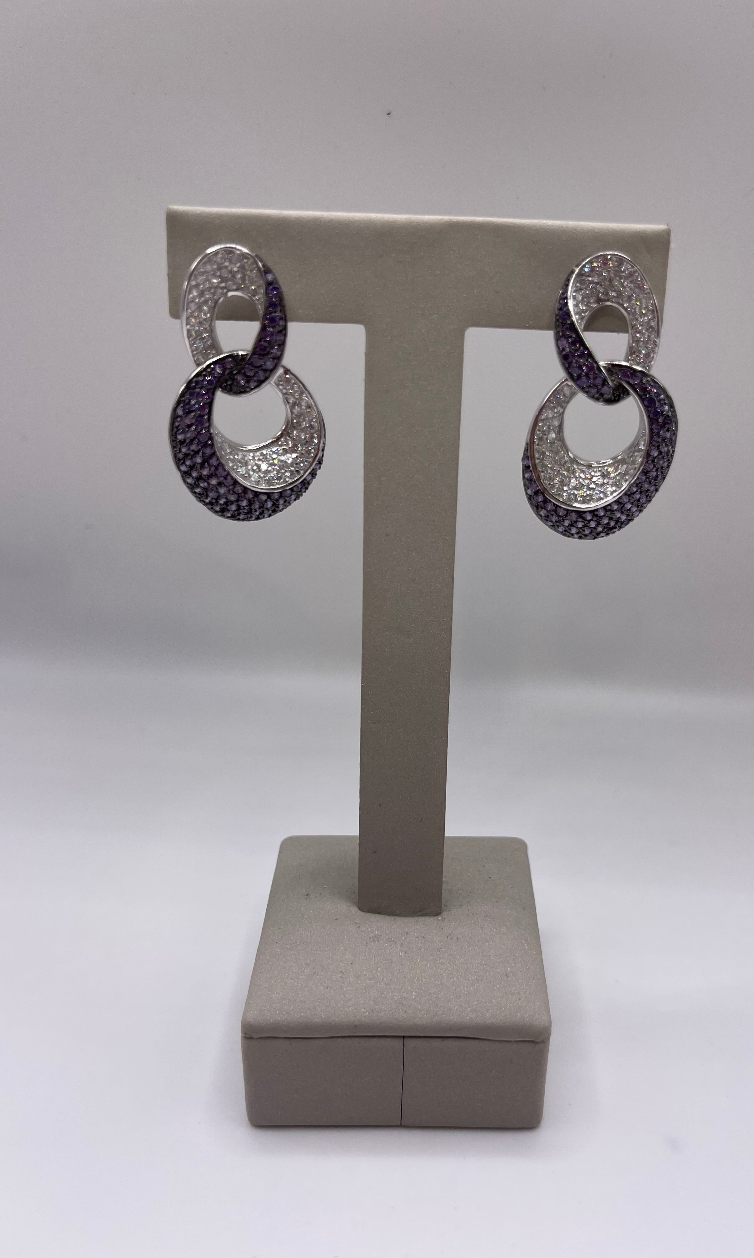 ORECCHINI IN ARGENTO 925