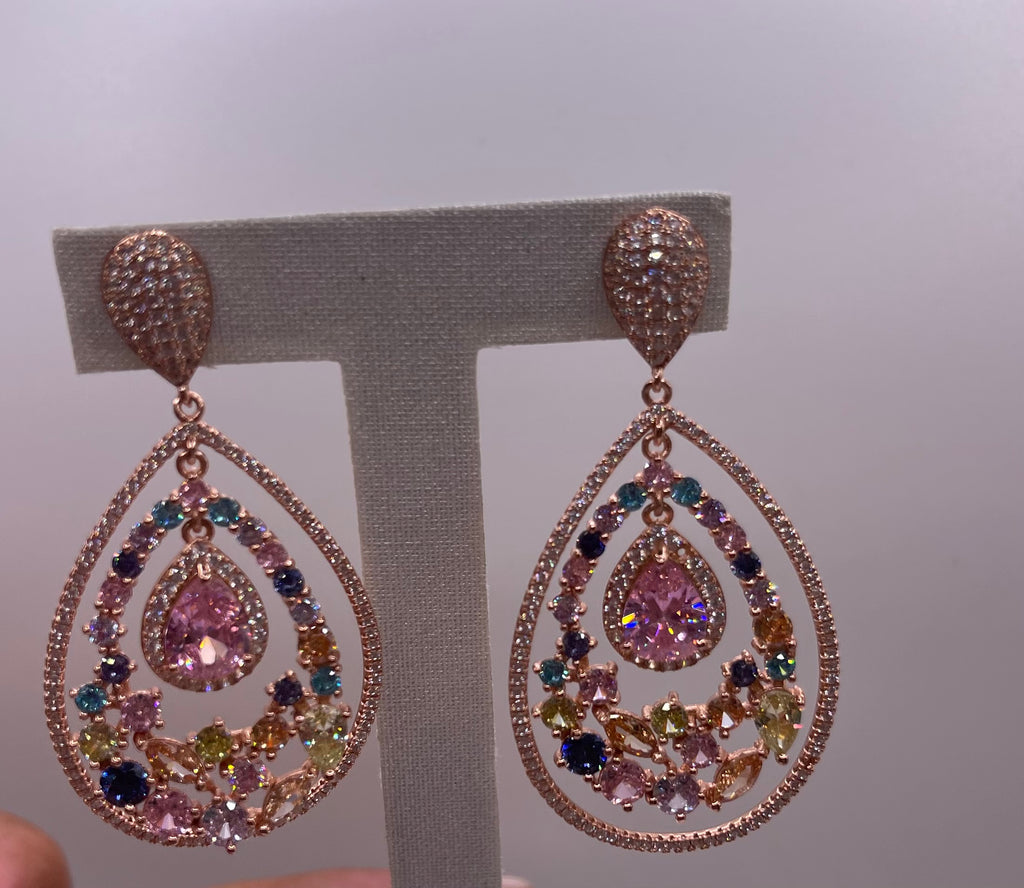 ORECCHINI IN ARGENTO 925