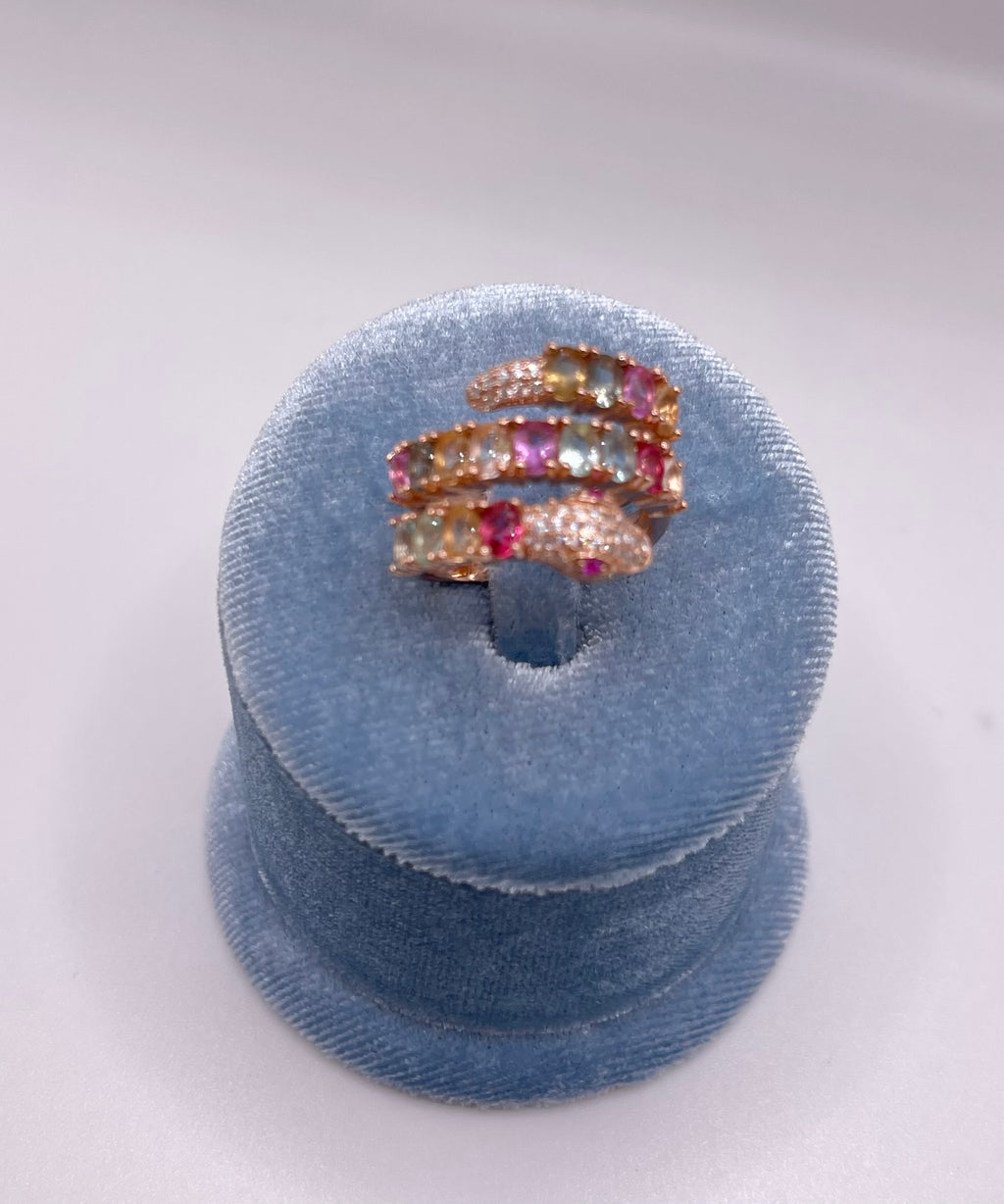 ANELLO IN ARGENTO 925