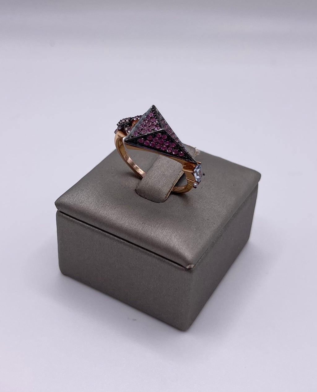 ANELLO IN ARGENTO 925