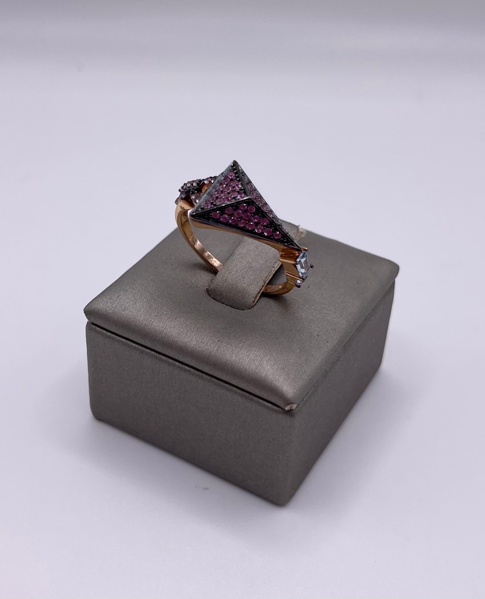 ANELLO IN ARGENTO 925