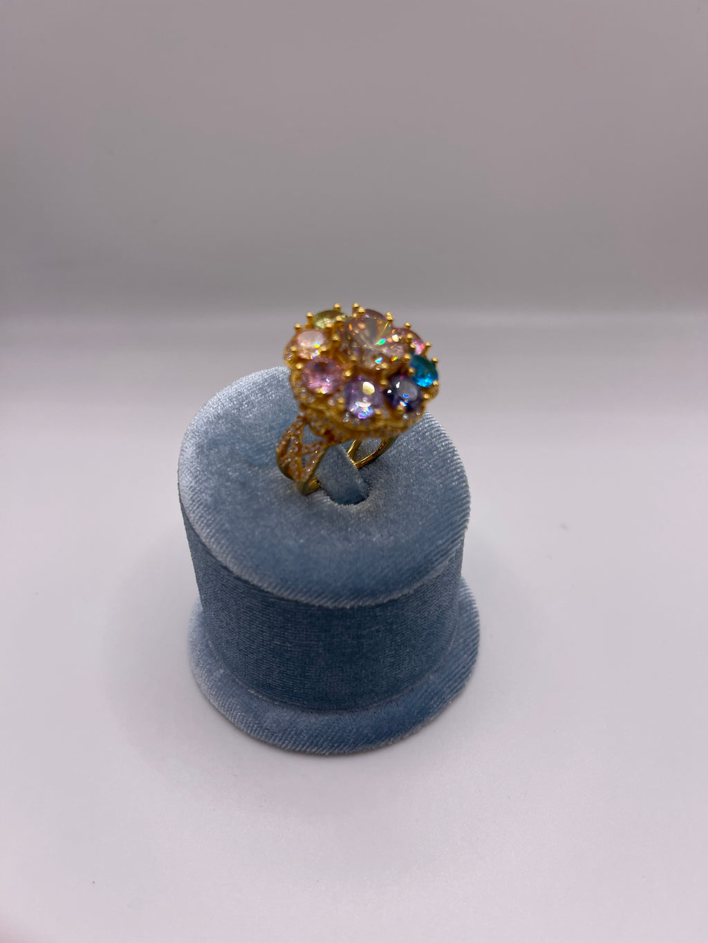 ANELLO IN ARGENTO 925