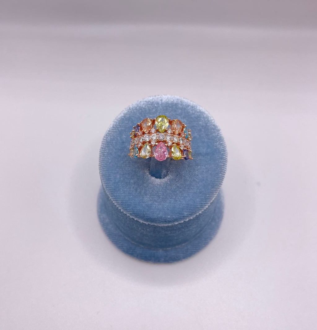 ANELLO IN ARGENTO 925