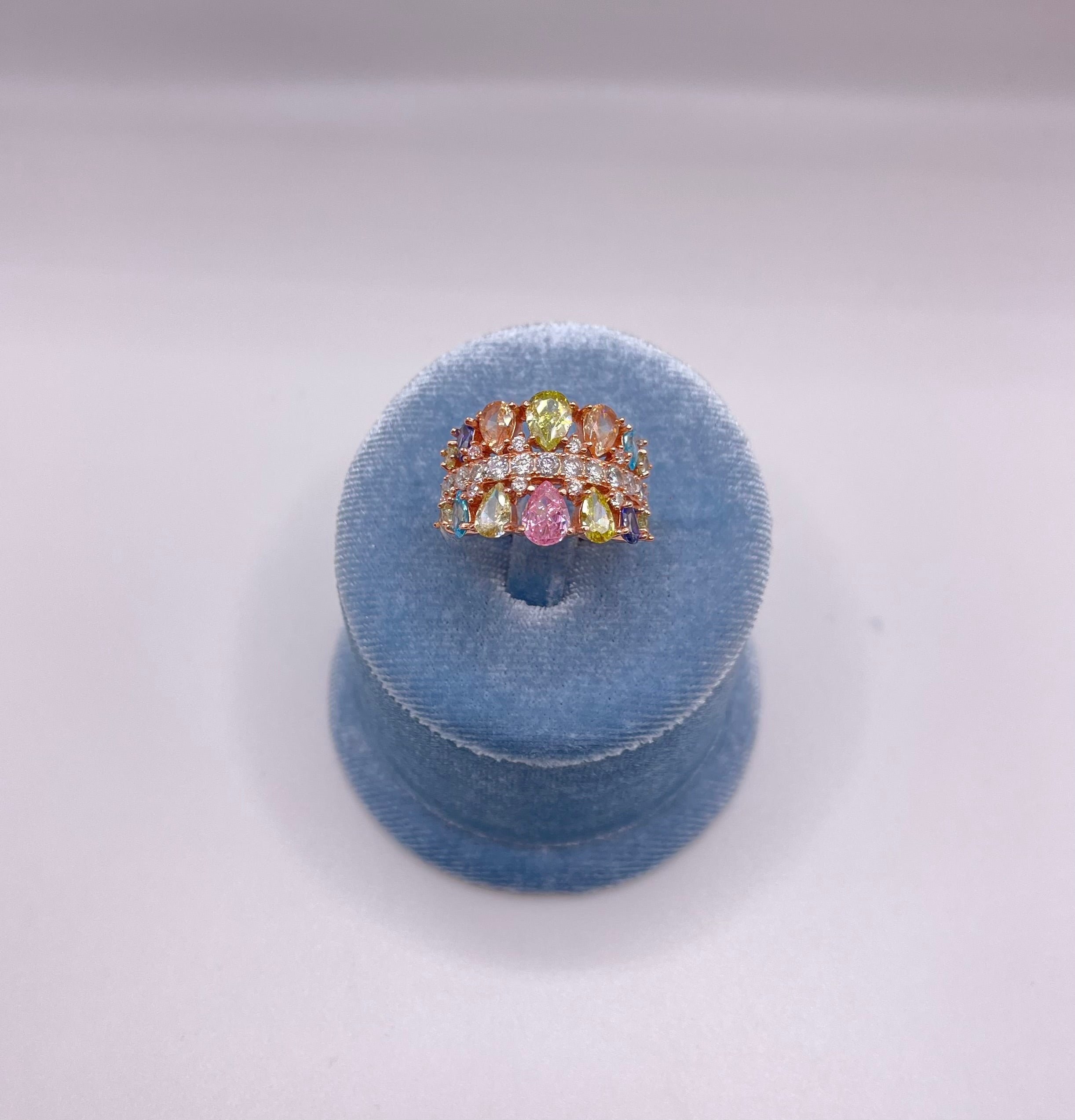 ANELLO IN ARGENTO 925