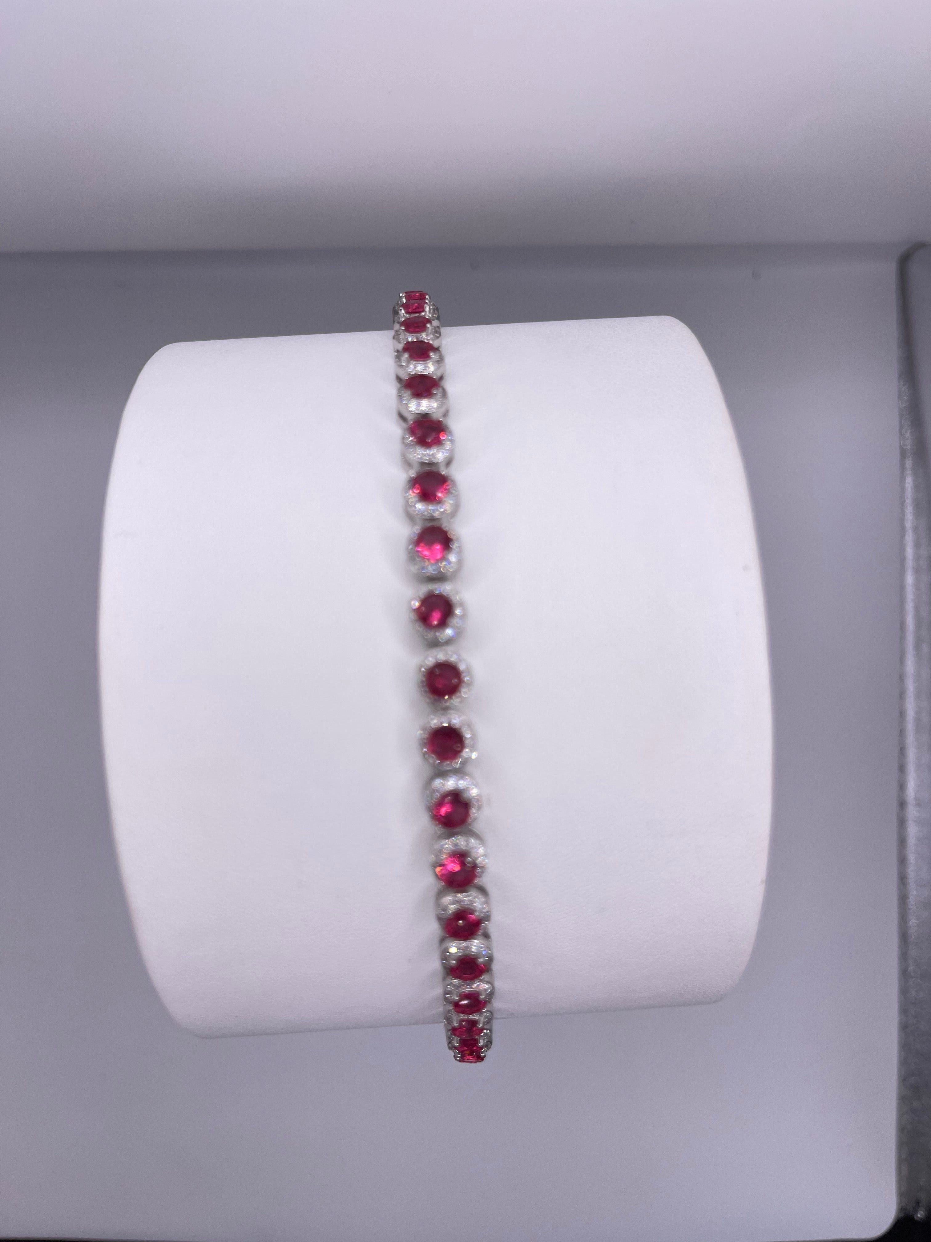 BRACCIALE IN ARGENTO 925