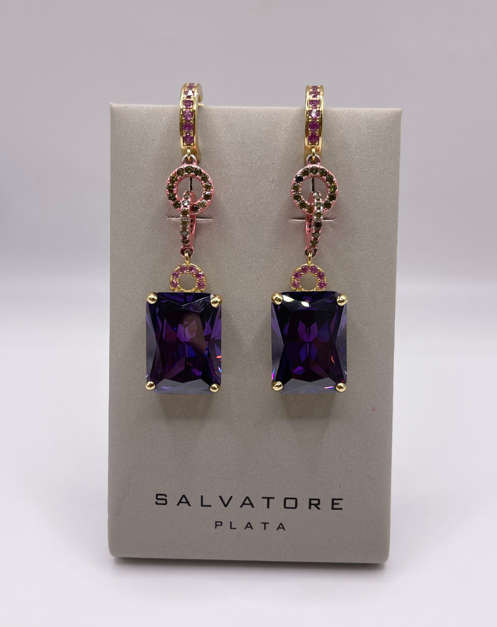 ORECCHINI IN ARGENTO 925