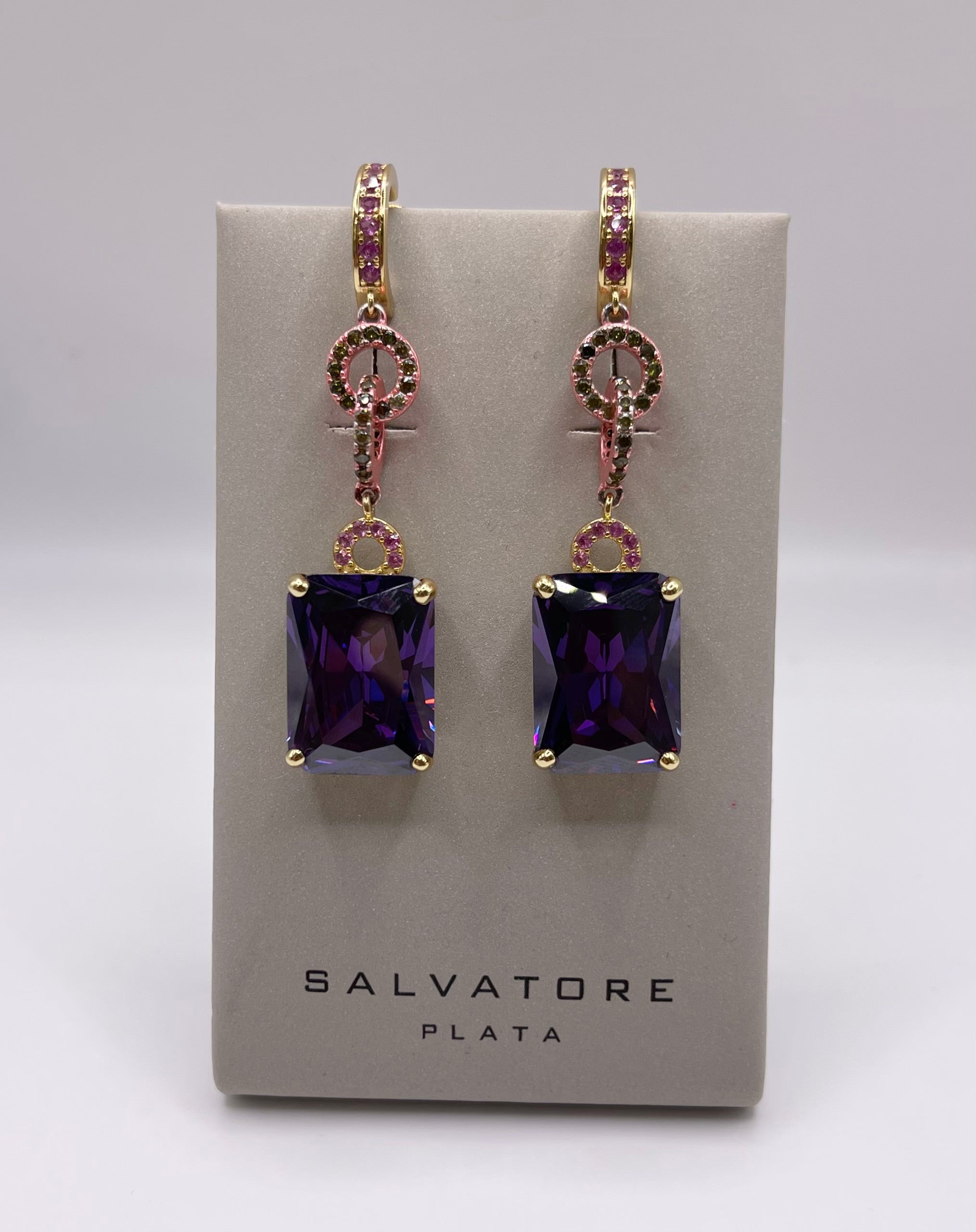 ORECCHINI IN ARGENTO 925