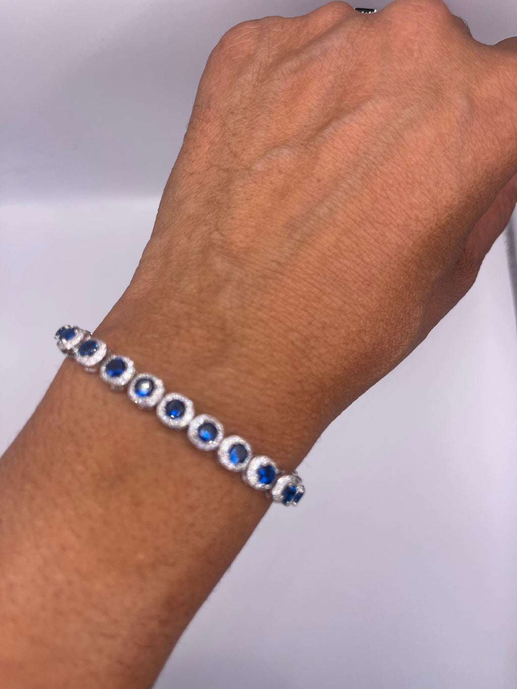 BRACCIALE IN ARGENTO 925