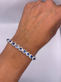 BRACCIALE IN ARGENTO 925