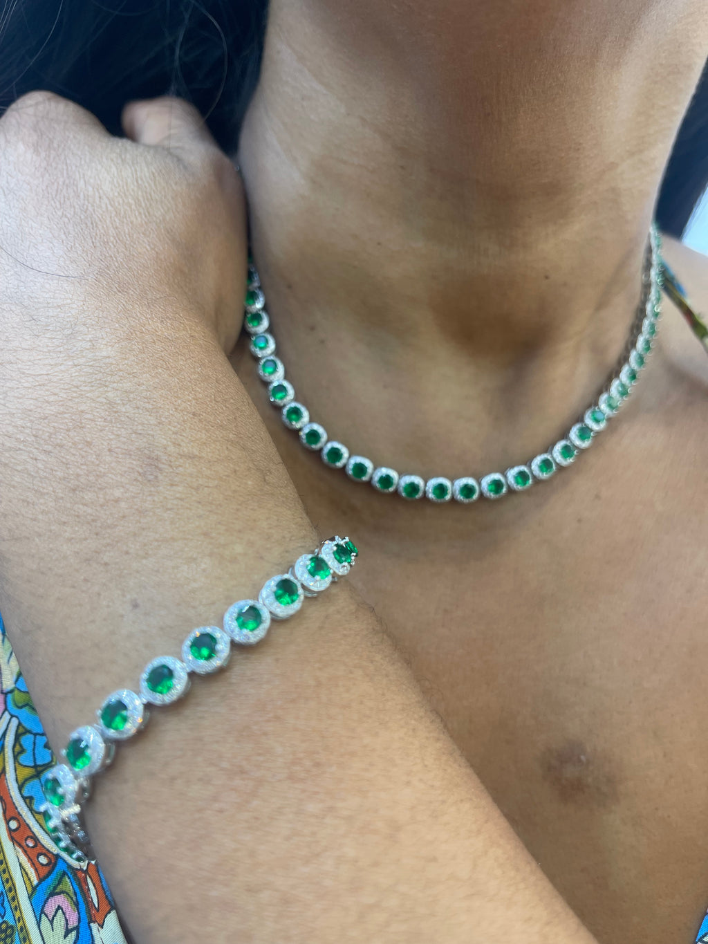 BRACCIALE IN ARGENTO 925