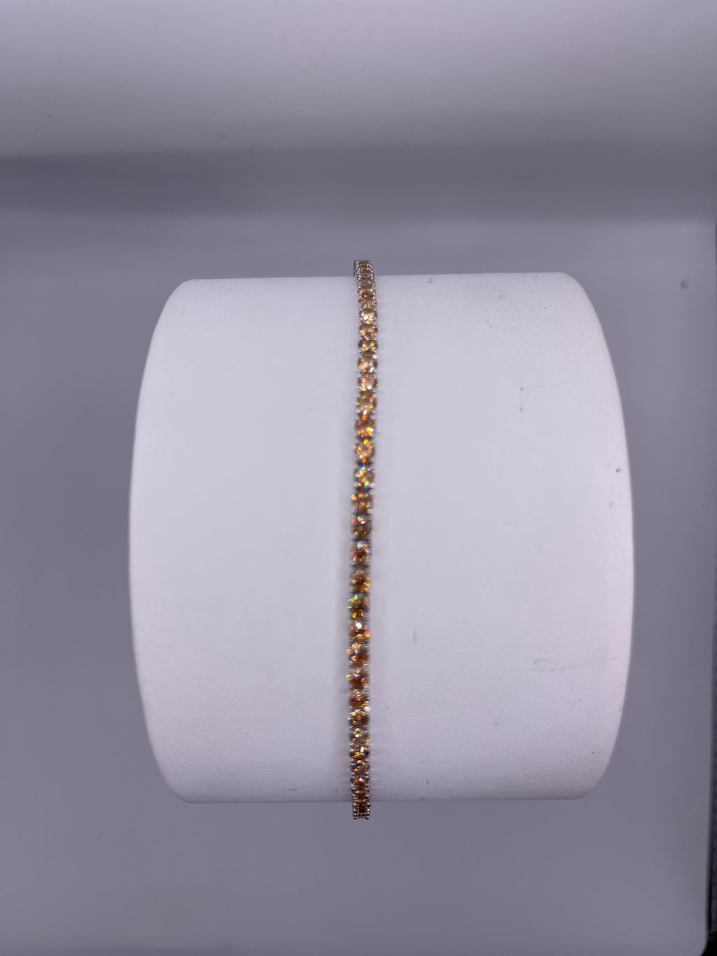 BRACCIALE TENNIS ARGENTO 925