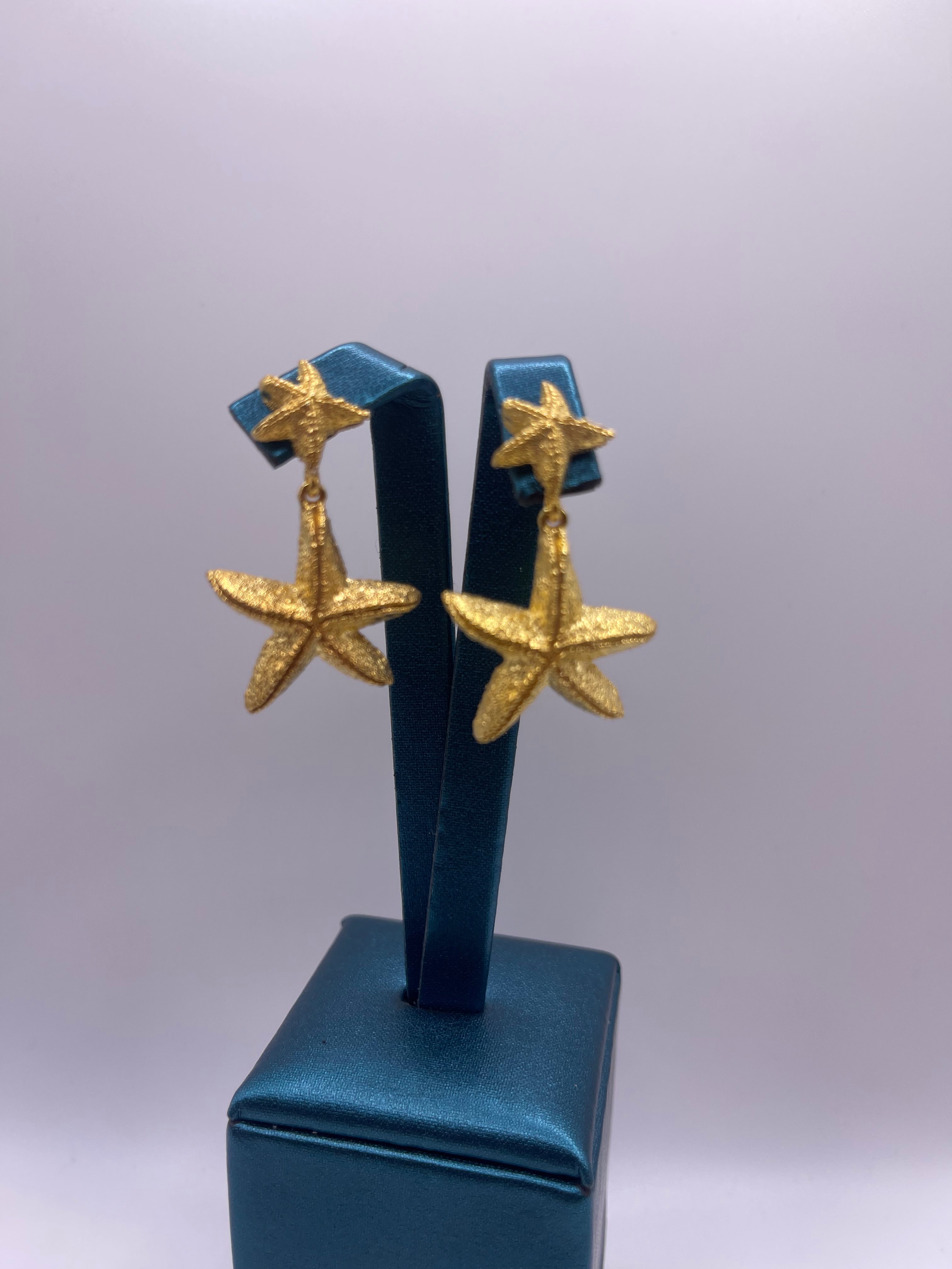 ORECCHINI IN ARGENTO ISOLA BELLA