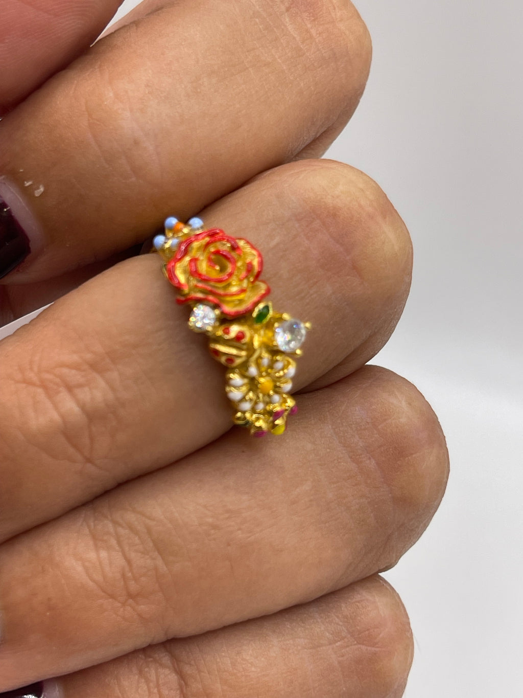 ANELLO IN ARGENTO ISOLA BELLA