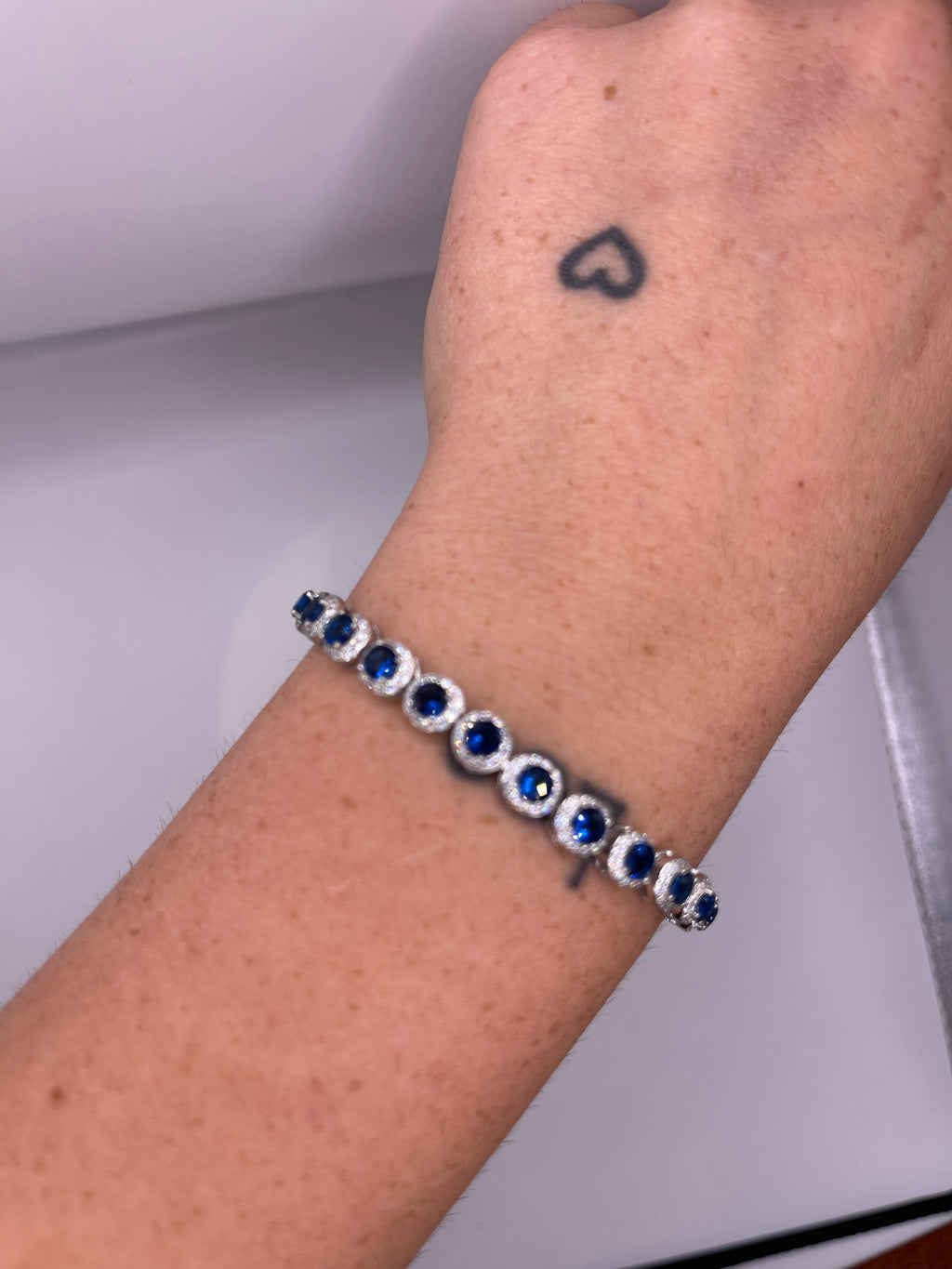 BRACCIALE IN ARGENTO 925