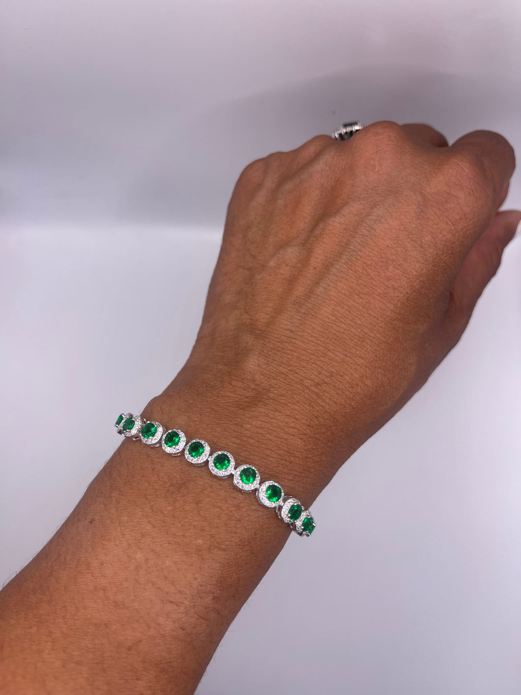 BRACCIALE IN ARGENTO 925
