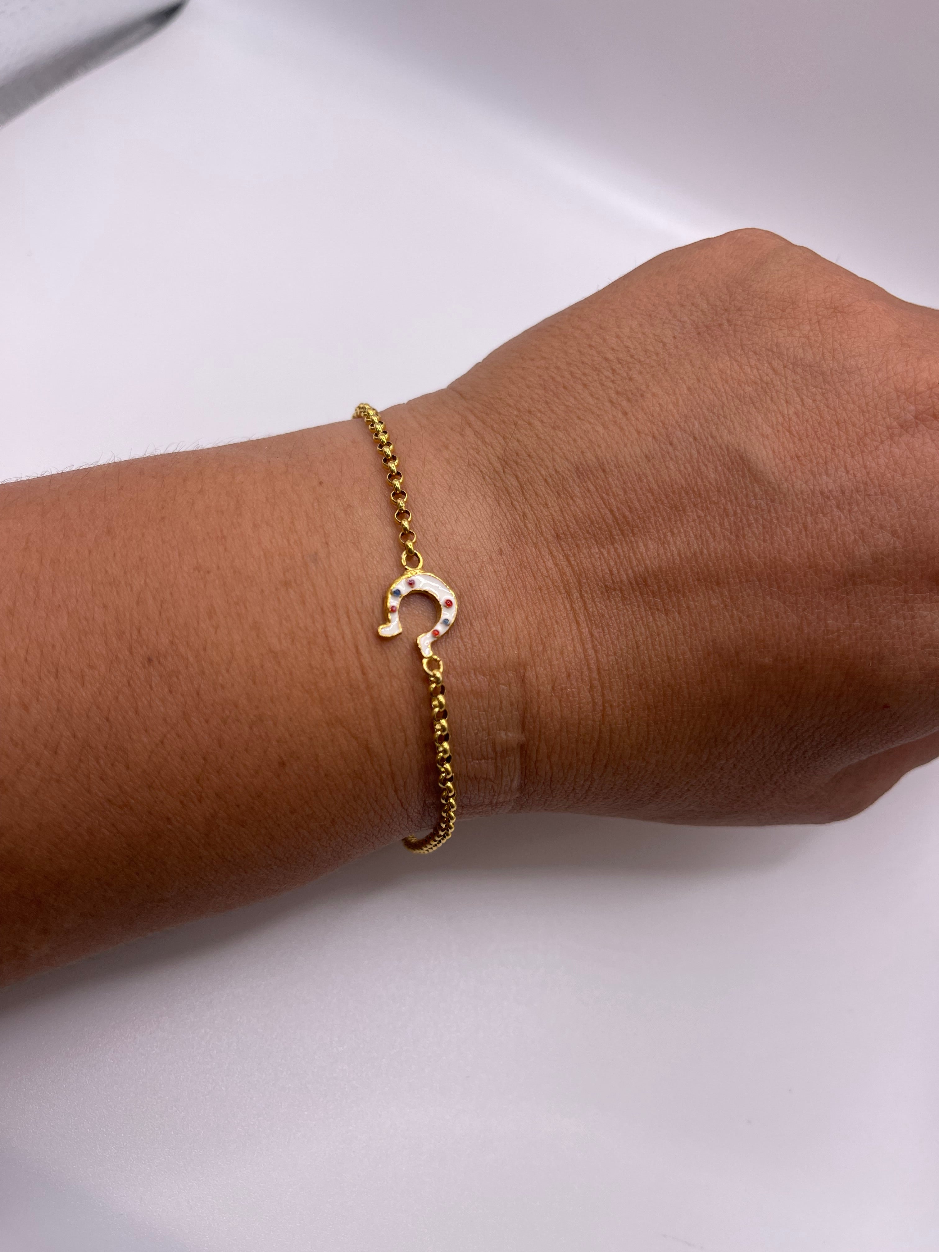 BRACCIALE IN ARGENTO ISOLA BELLA