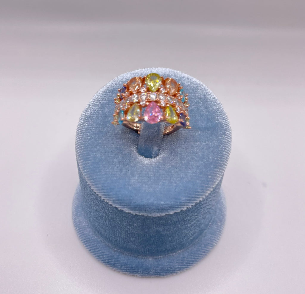 ANELLO IN ARGENTO 925