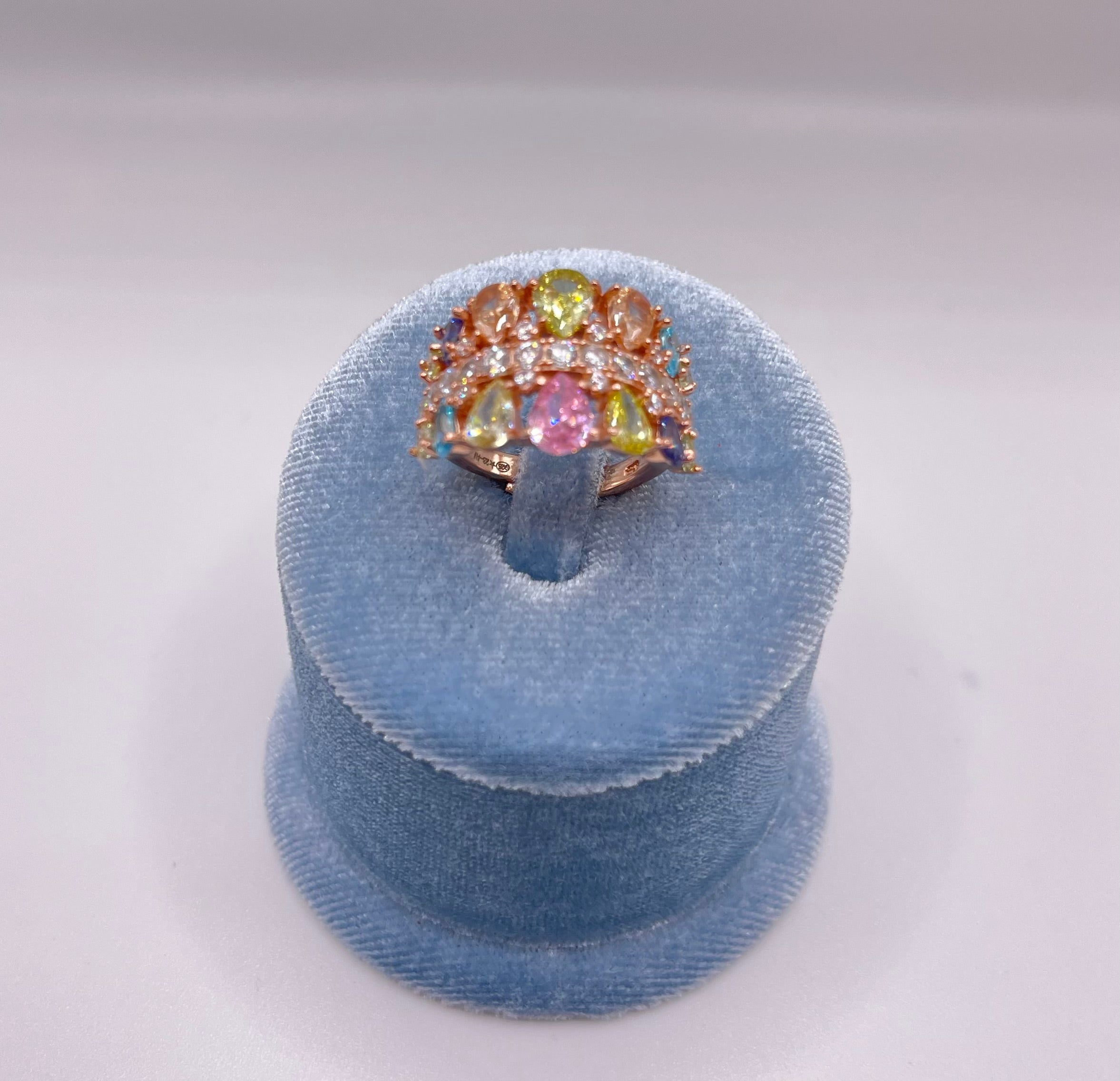 ANELLO IN ARGENTO 925