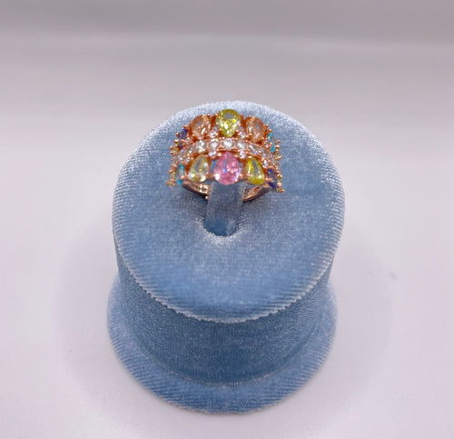 ANELLO IN ARGENTO 925