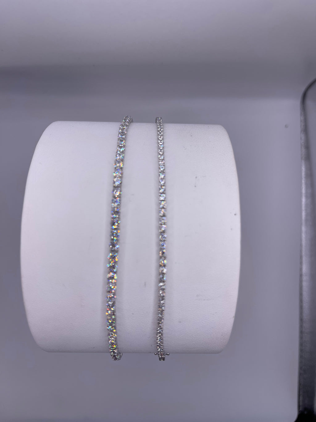 Bracciale Tennis in argento 925