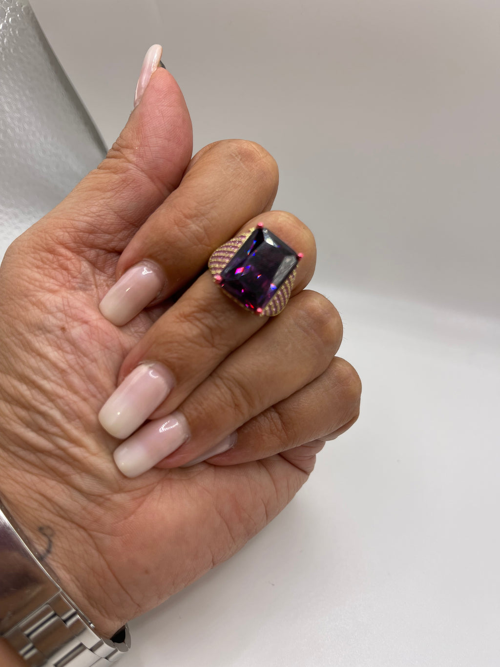 ANELLO IN ARGENTO 925