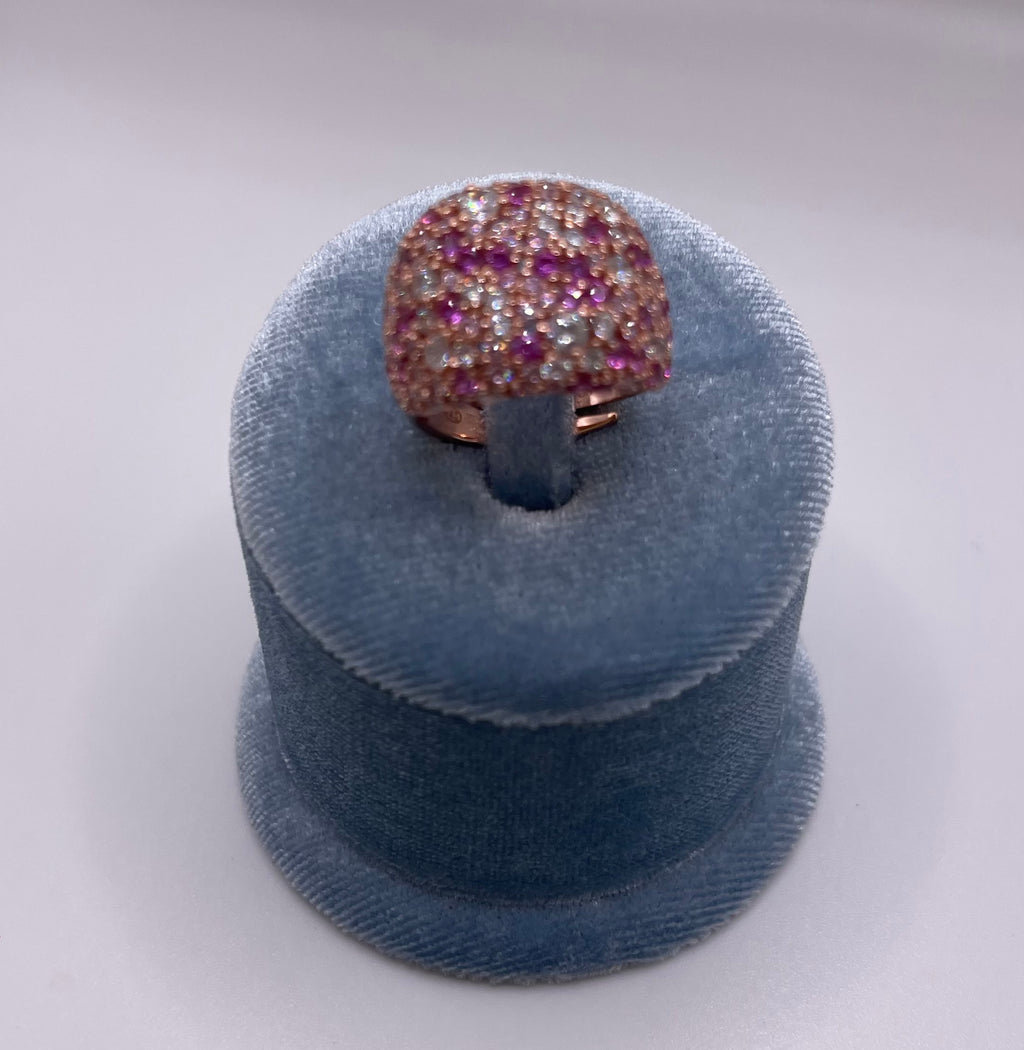 ANELLO IN ARGENTO 925