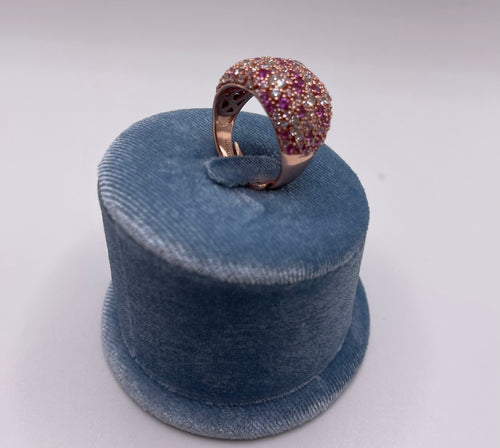 ANELLO IN ARGENTO 925