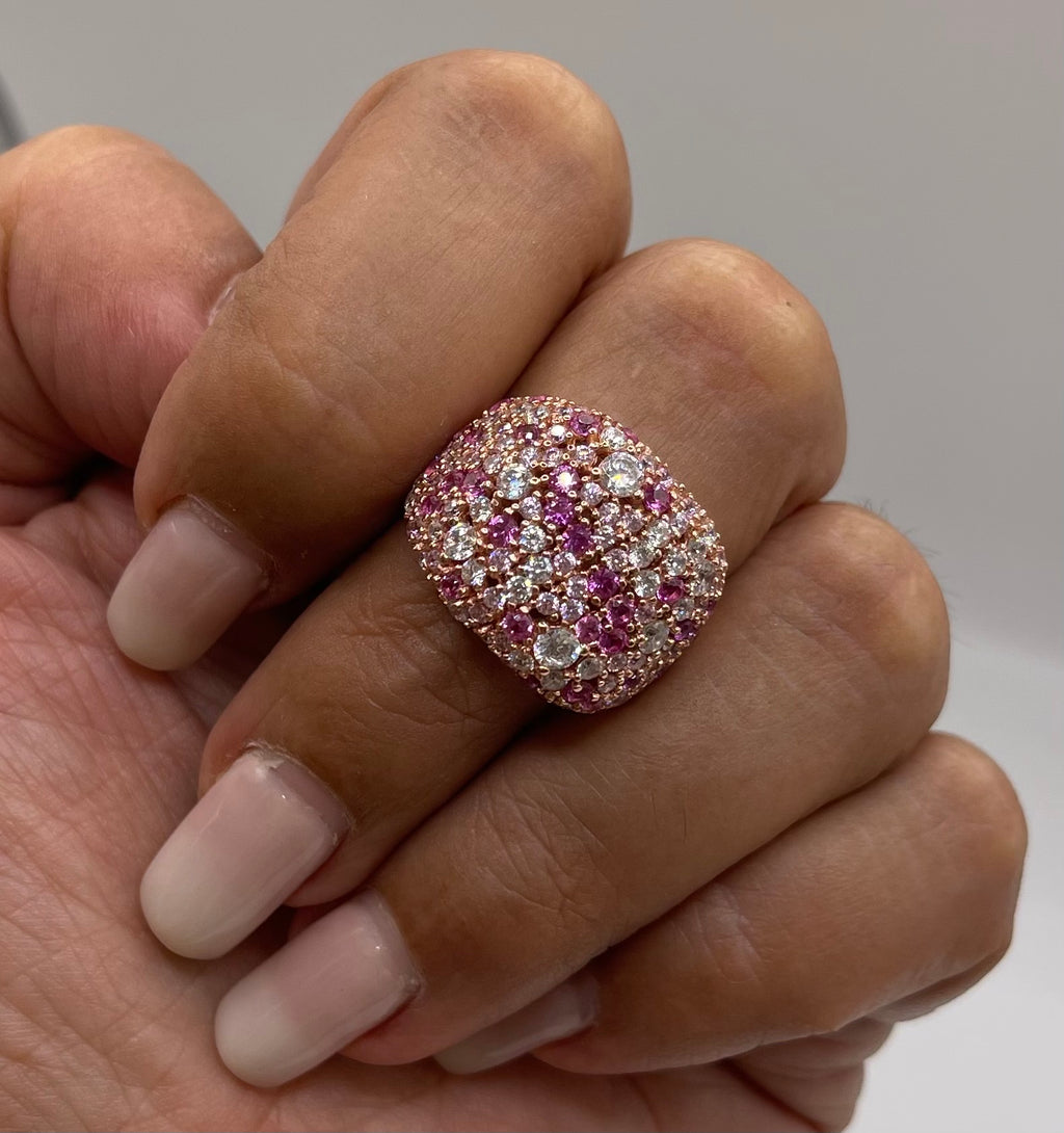 ANELLO IN ARGENTO 925