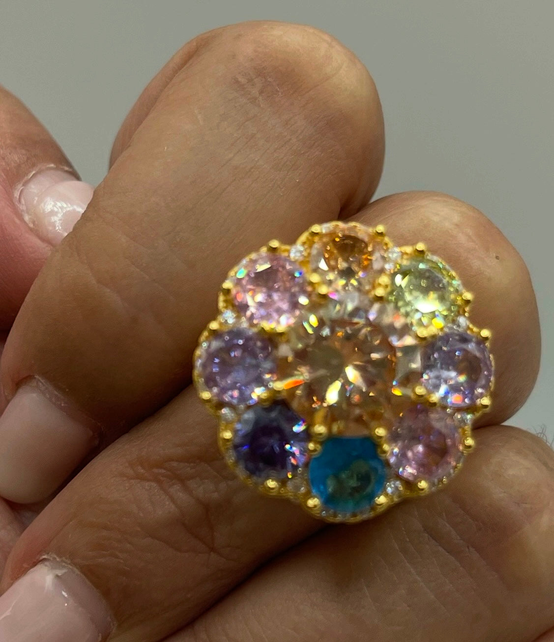 ANELLO IN ARGENTO 925