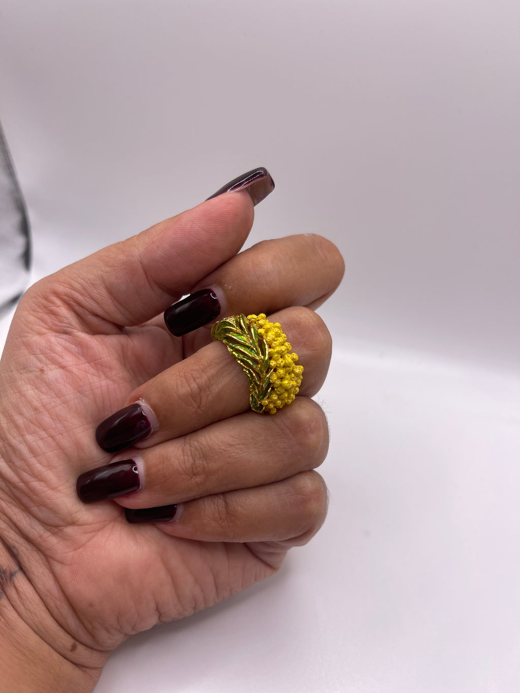 ANELLO IN ARGENTO ISOLA BELLA